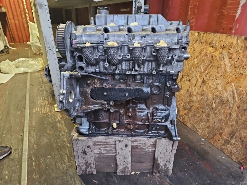 Двигатель Mitsubishi L200 2005- 2005 2006 2007 2008 2009 2010 2011 2012 2013 2014 2015 1000B469 KB4T 4D56U