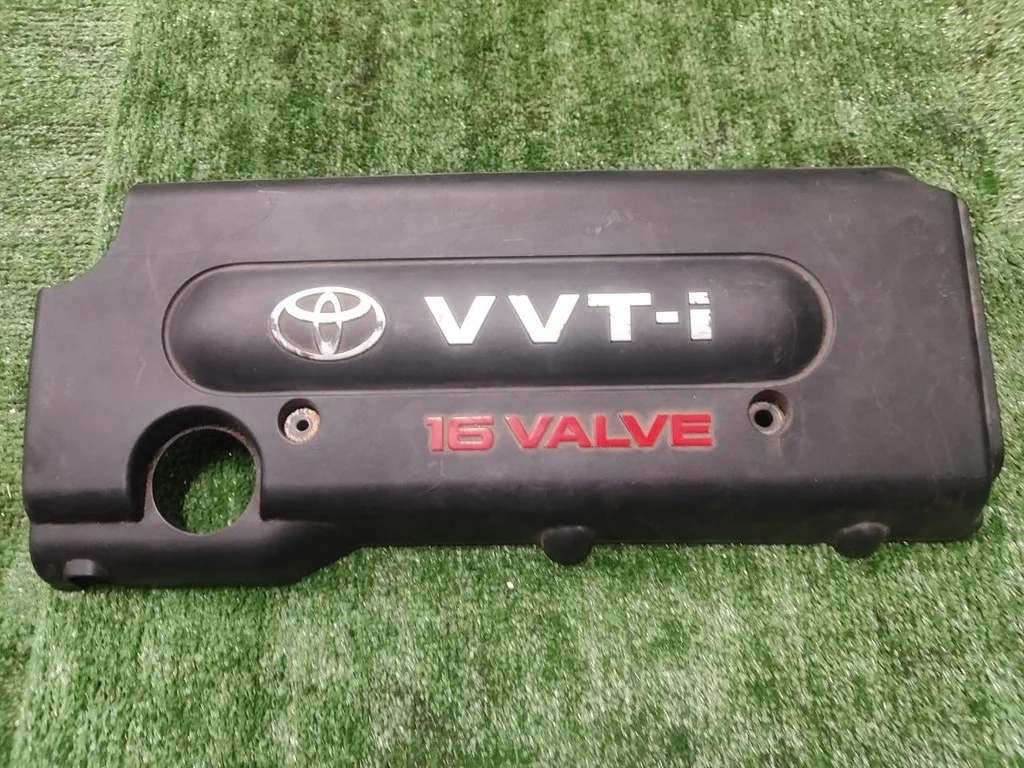 Б.у. крышка двигателя декоративная TOYOTA CAMRY V40 ACV40 TOYOTA CAMRY V40 ACV40