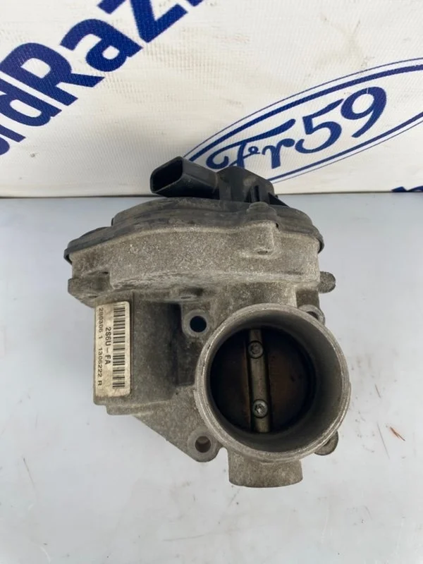 Дроссельная заслонка Ford Focus 2 2007 1505642 CB4 1.6 (HWDA)