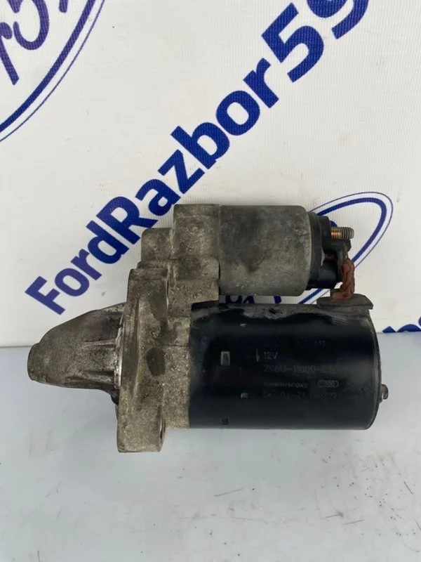 Стартер Ford Focus 2 2007 1732742 CB4 1.6 (HWDA)