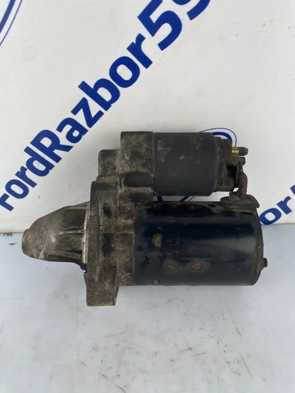 Стартер Ford Focus 2 2007 1732742 CB4 1.6 (HXDA)