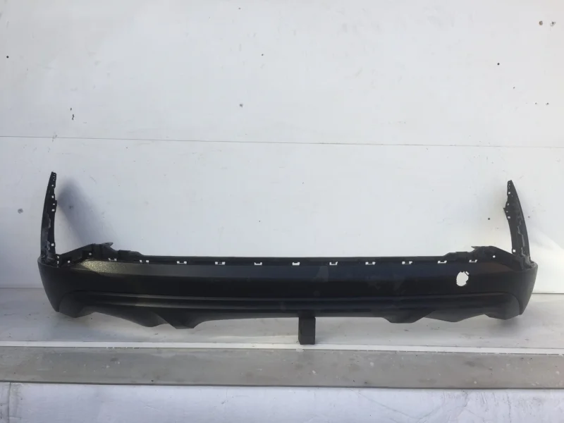 Юбка бампера Hyundai Tucson 2015-2021 86612D7500 3, задняя