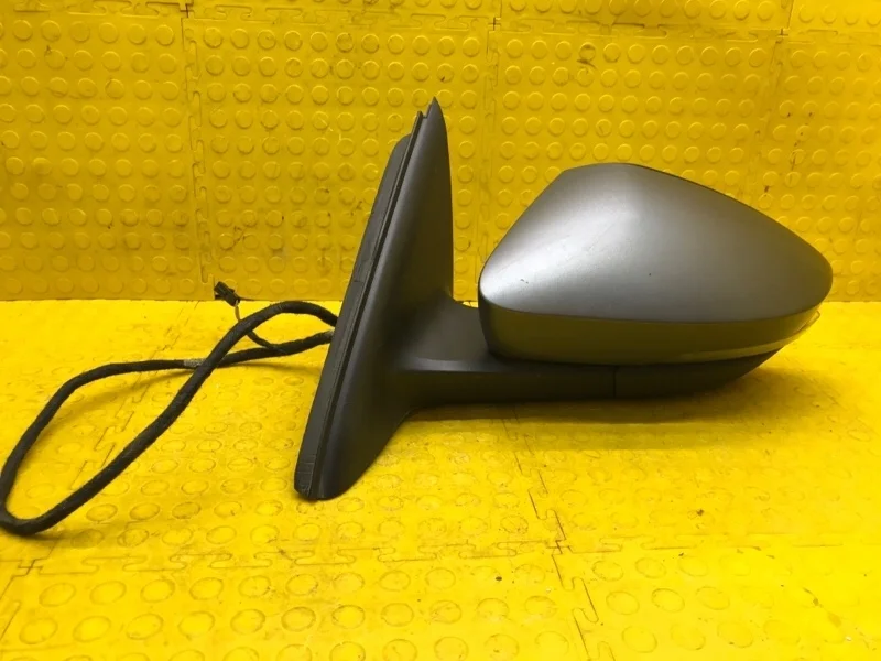 Зеркало (Зеркальный элемент) Skoda Octavia 2018 5E1857507AB 5E3 CJS 298666, левое