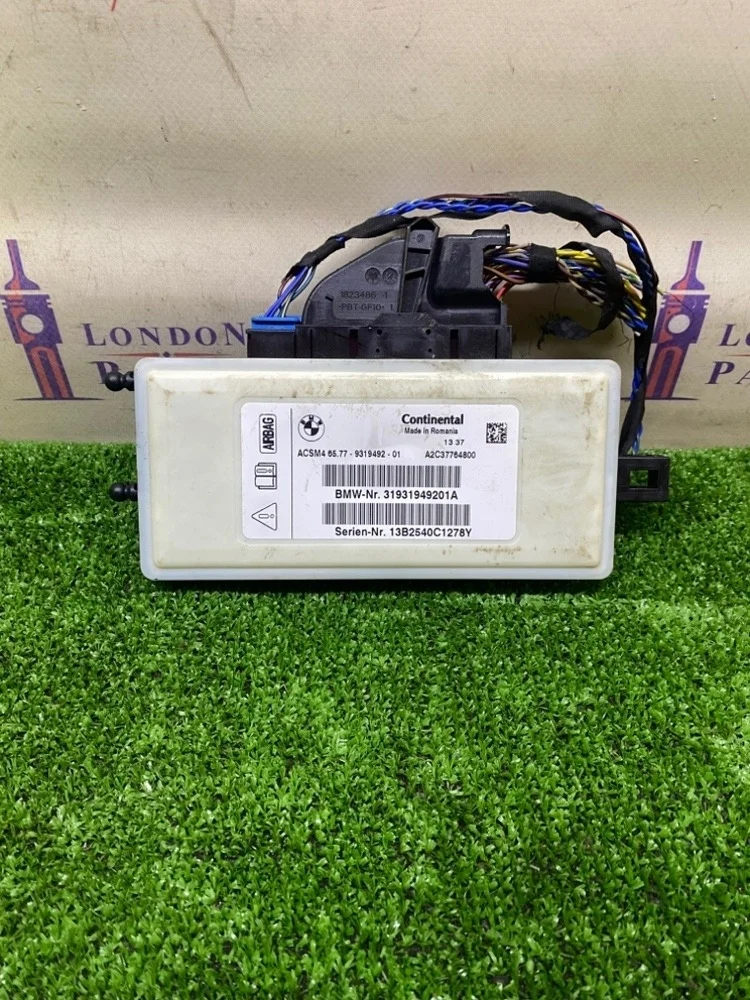 Блок airbag BMW X3 F25