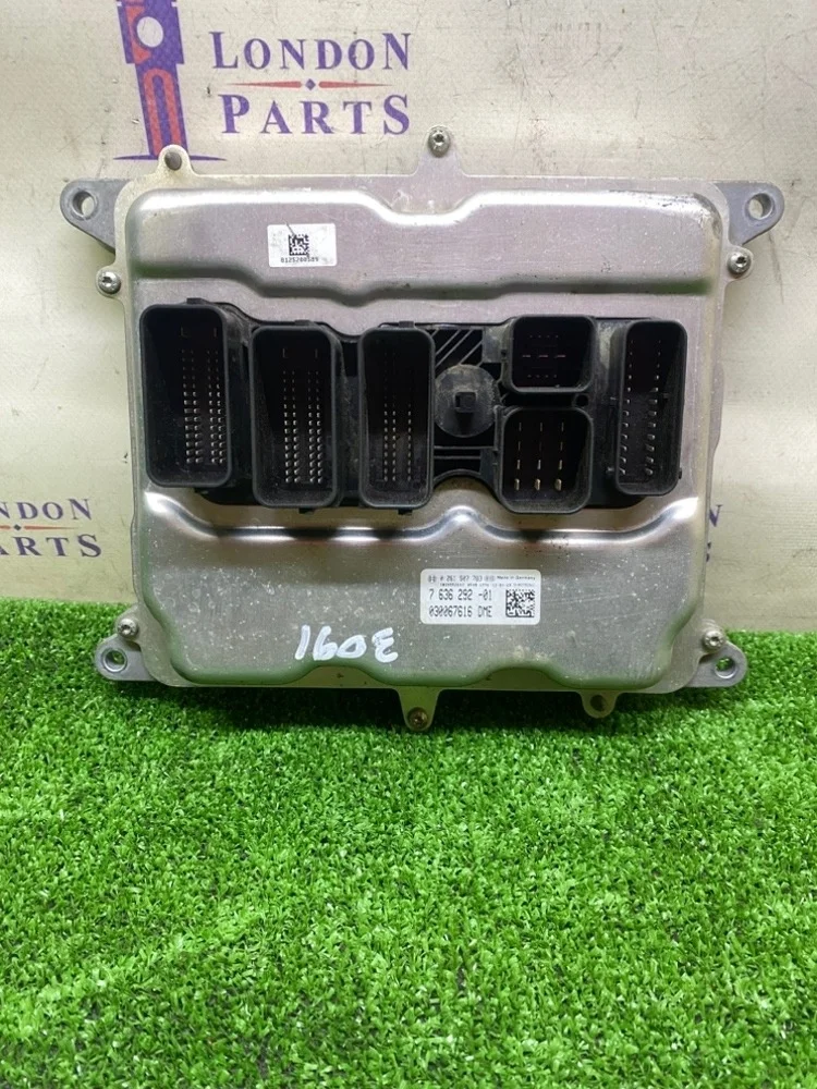 Эбу двигателя BMW 316i F30