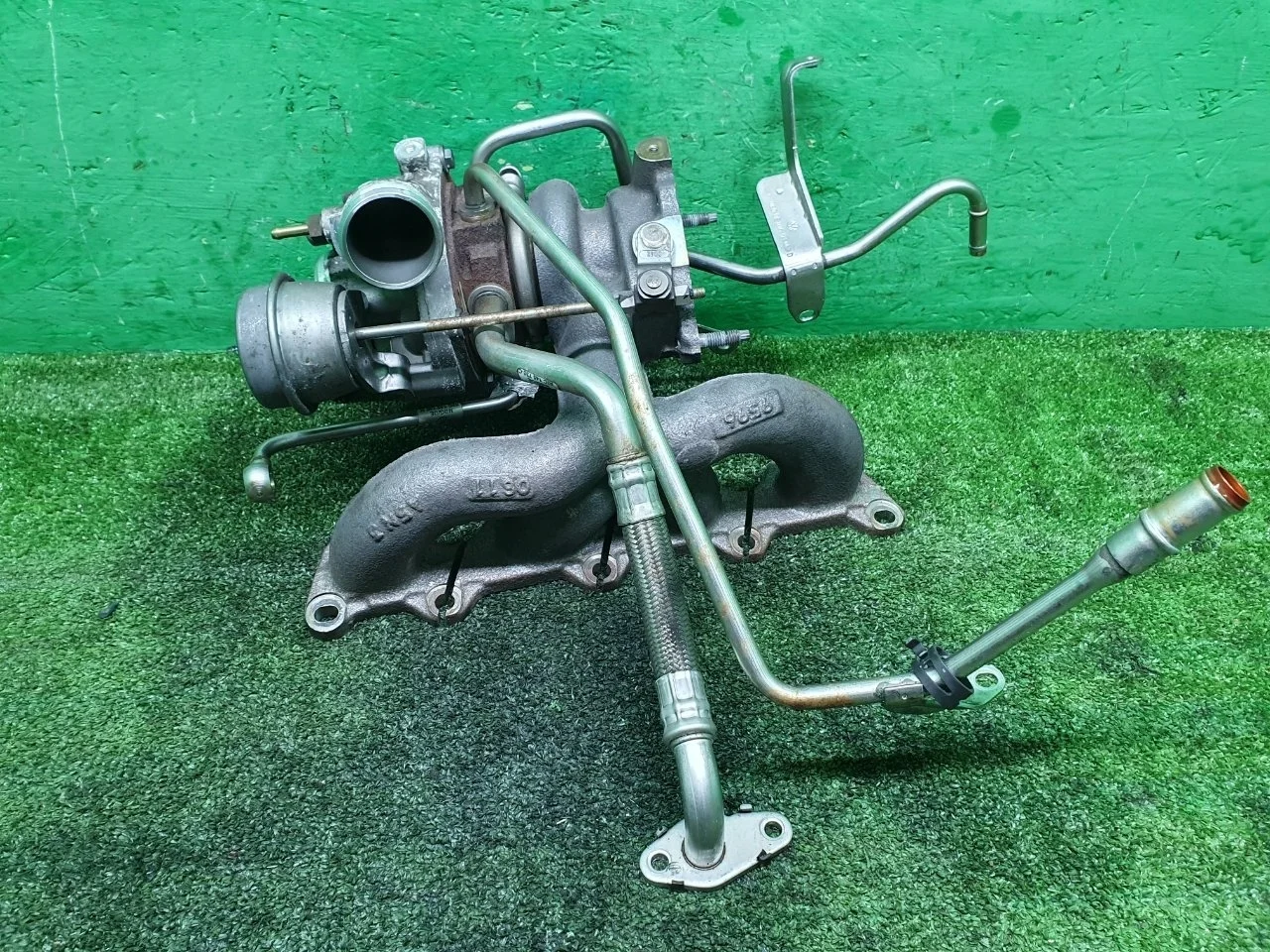 Турбина 03C145701T