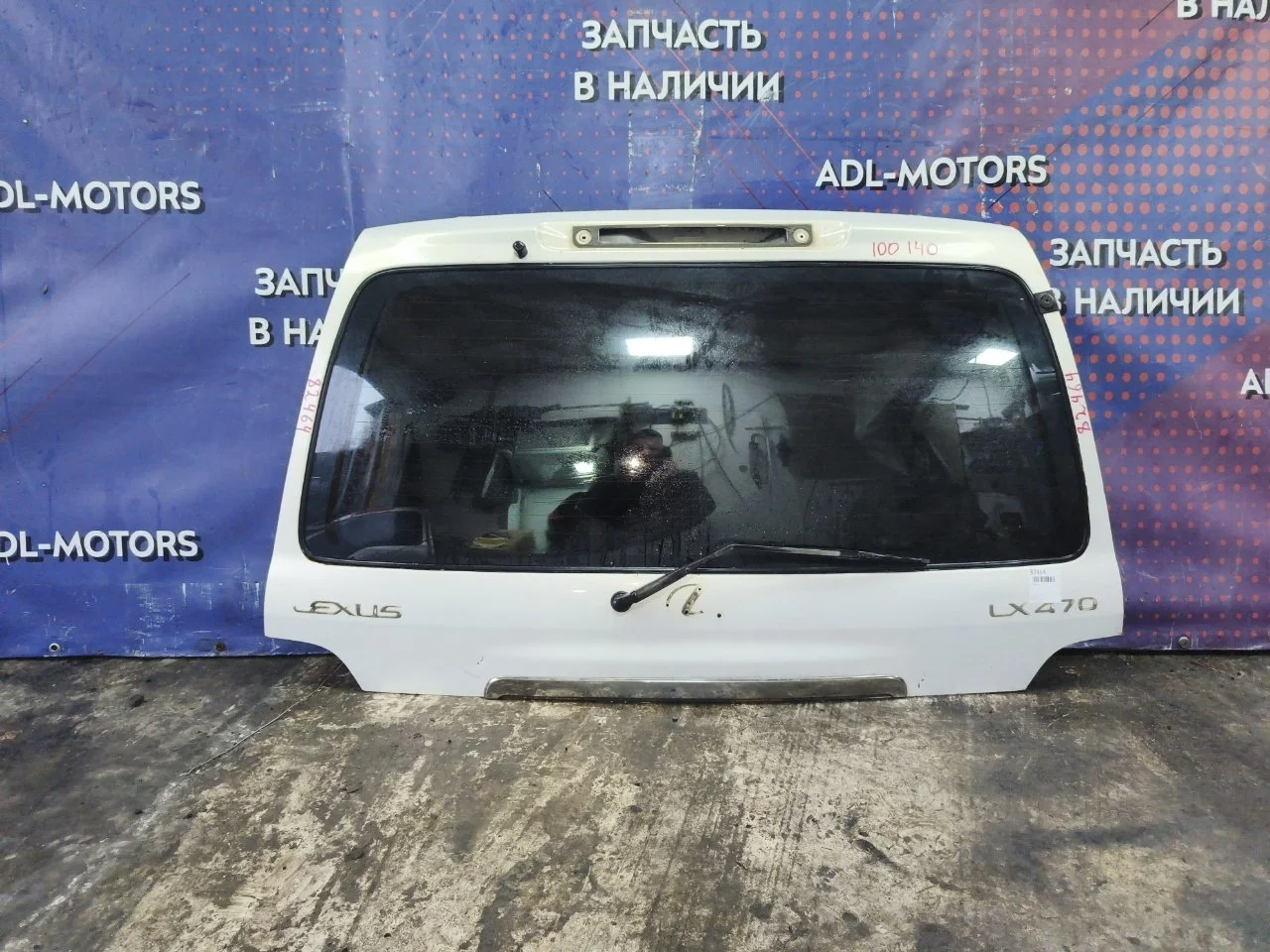 Дверь багажника Lexus Lx 1998-2007 6700560830 470