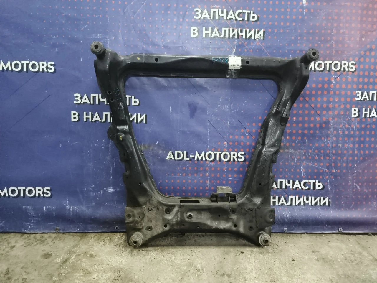 Подрамник Nissan X-Trail 2007-2015 54400JG31B T31