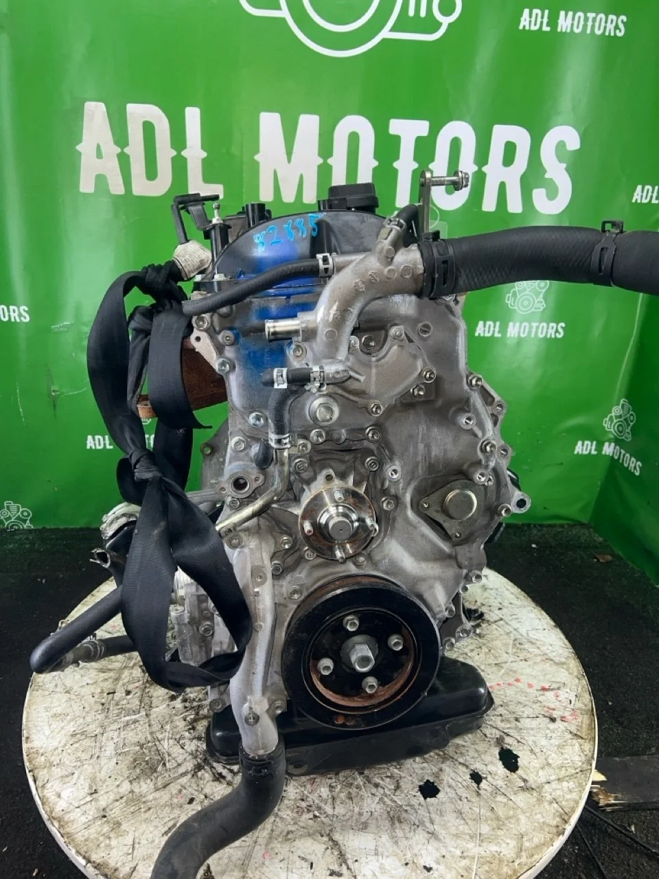 Двигатель Toyota Hilux 2013-2020 190000E010 1GD-FTV