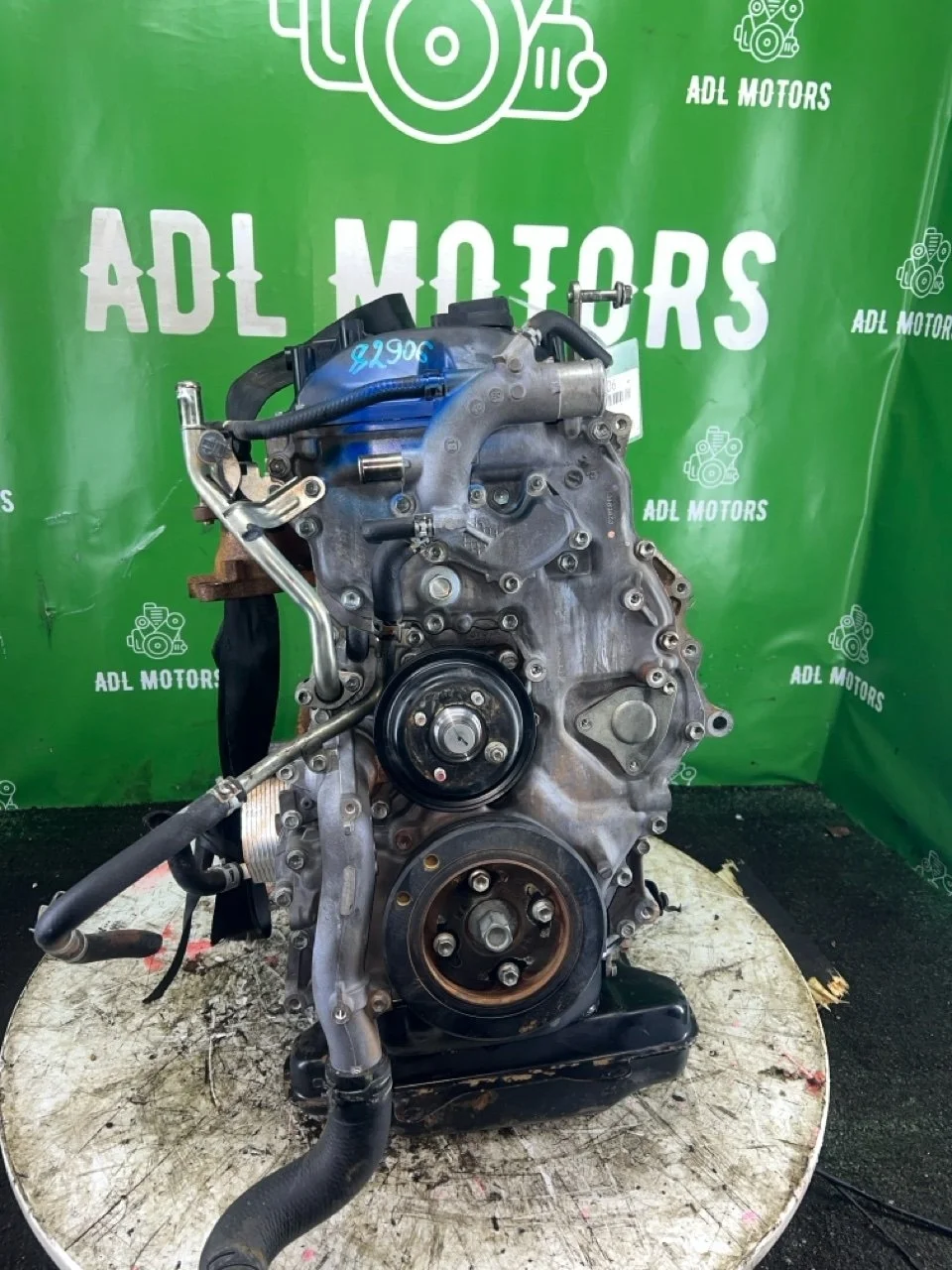 Двигатель Toyota Hilux 2013-2020 190000E010 1GD-FTV