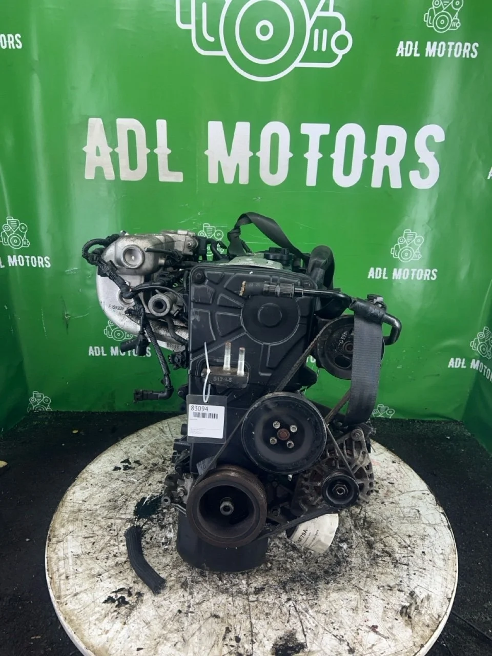 Двигатель Hyundai Getz 2002-2011 810 1 G4ED 1.6Л 103-112ЛС