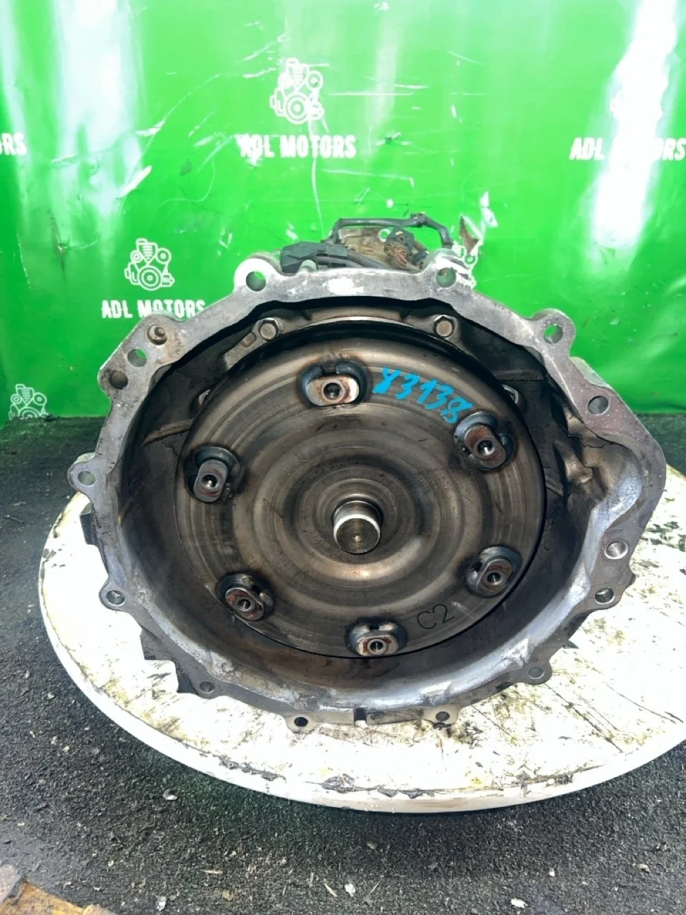 Акпп Mitsubishi Pajero 2005-2012 2700A130 4M41