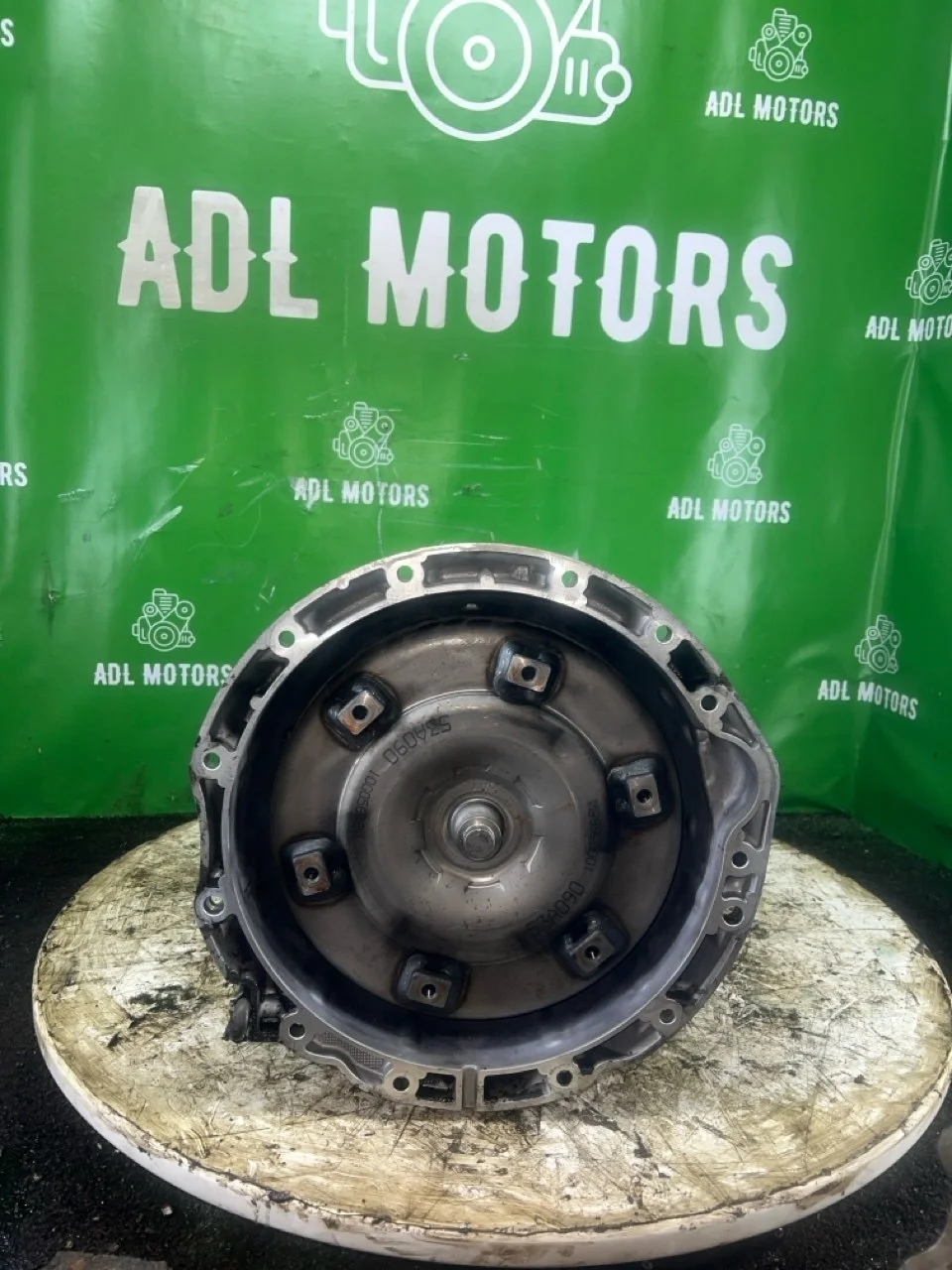 Акпп Mitsubishi Pajero 2005-2012 2700A130 4M41