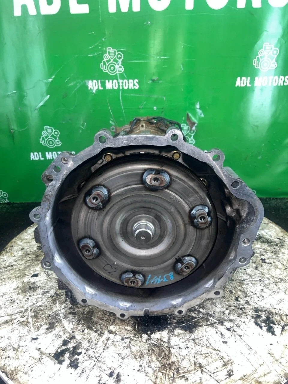 Акпп Mitsubishi Pajero 2005-2012 2700A130 4M41