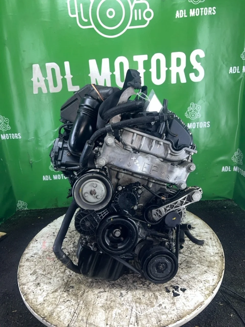 Двигатель Peugeot 308 2007-2015 0135RJ EP6 EURO 5