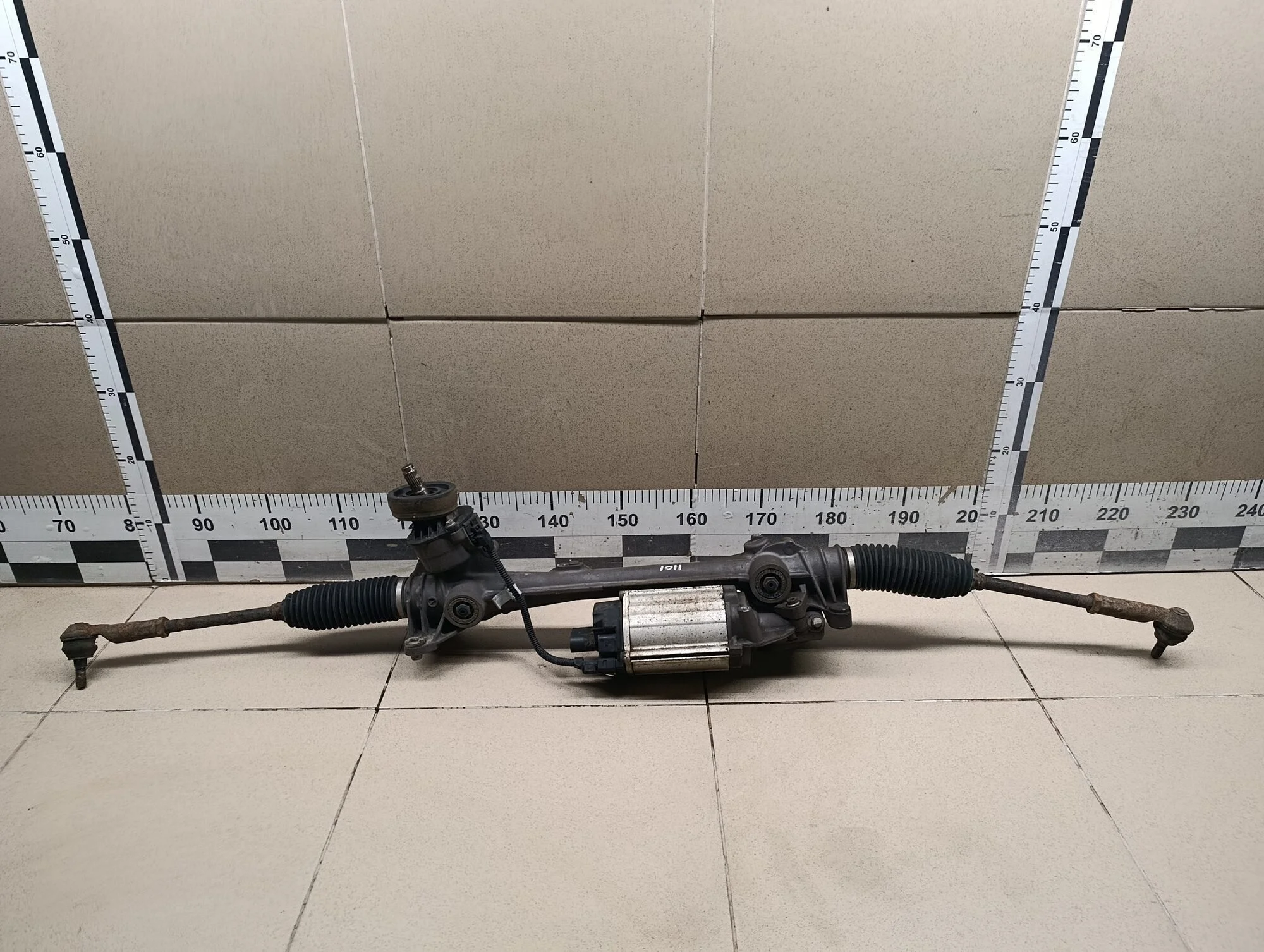 Рейка рулевая Passat [B6] 2005-2010