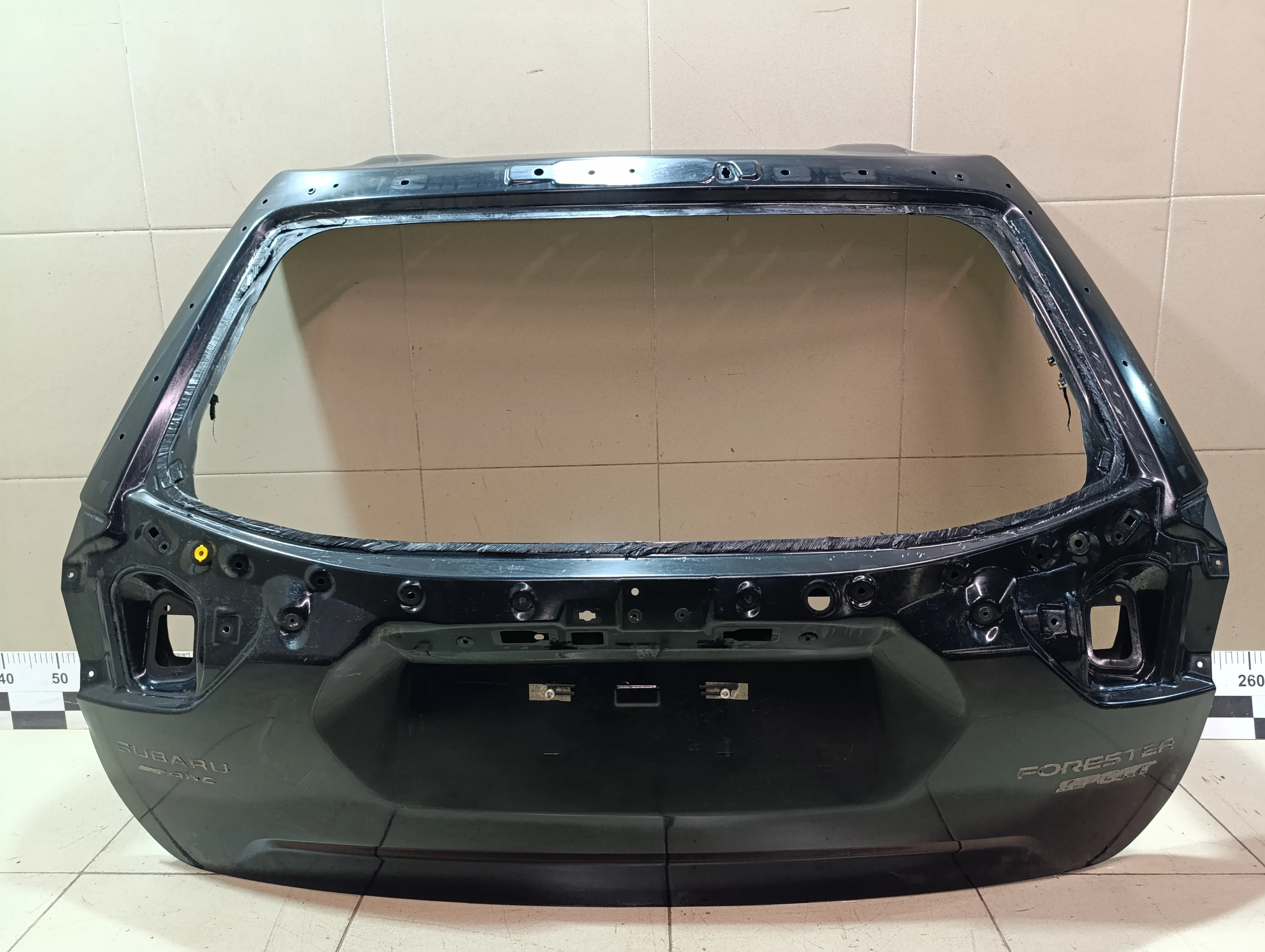 Дверь багажника Forester (S14) 2019-