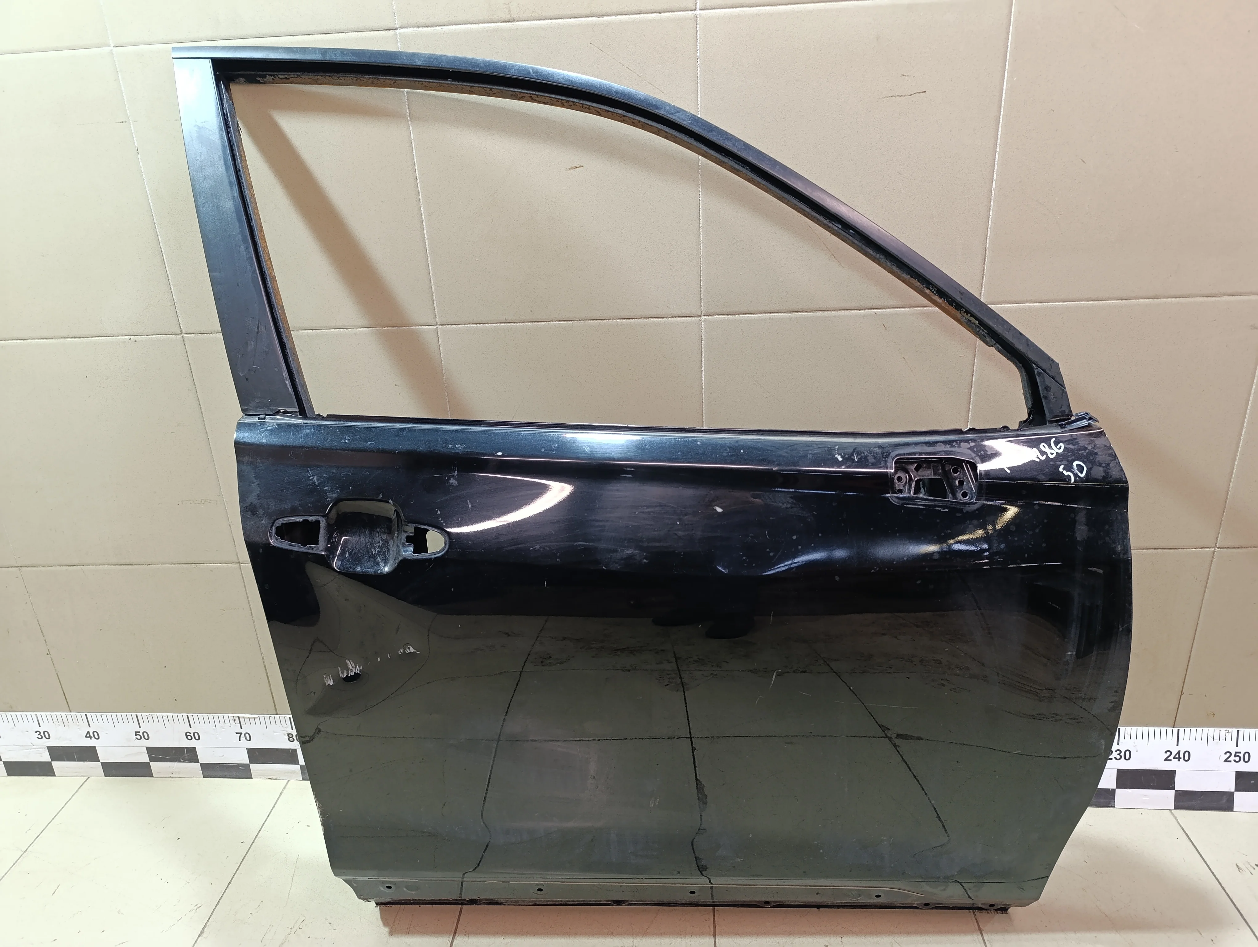 Дверь передняя правая Forester (S14) 2019-