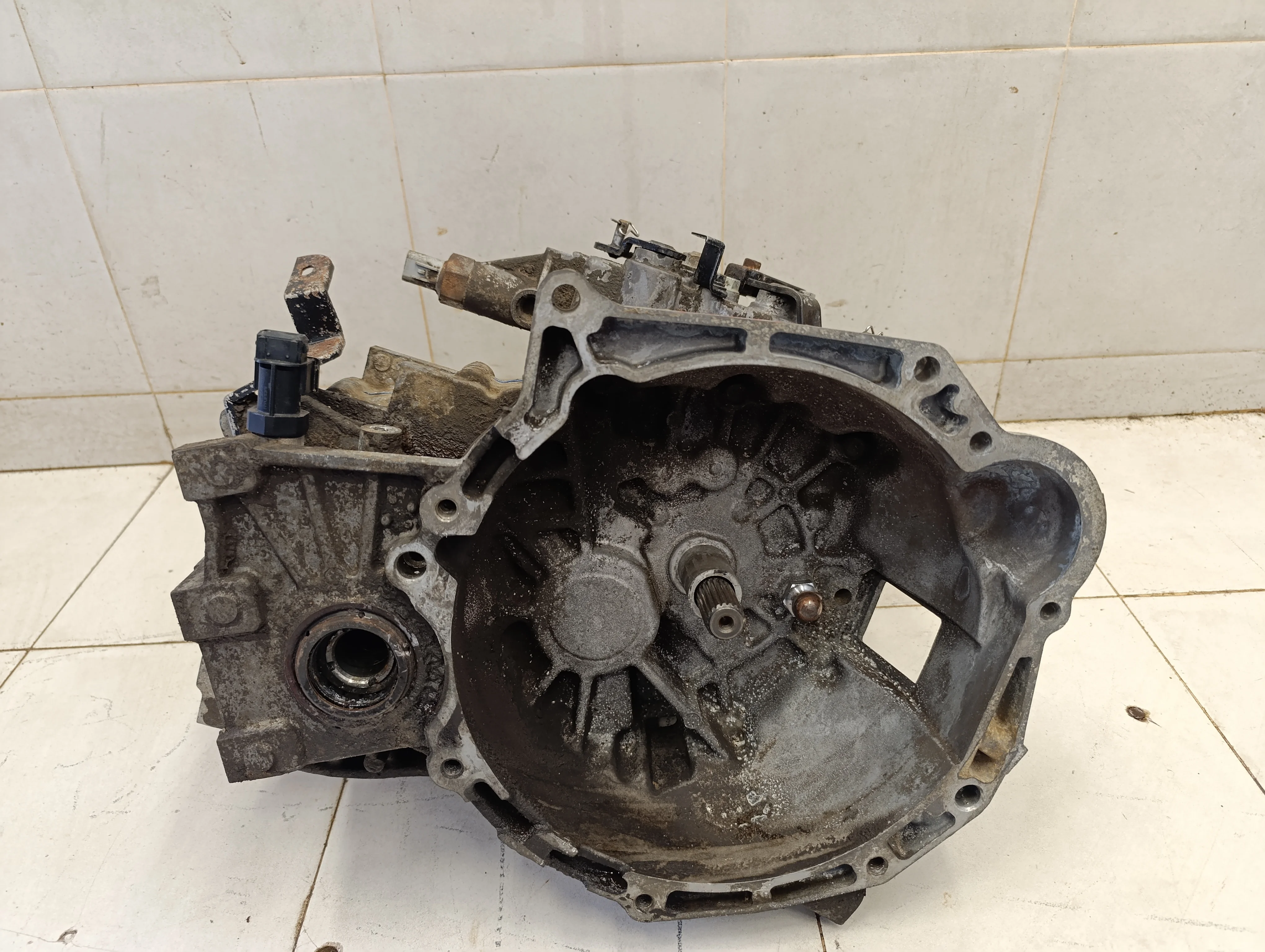 МКПП (механическая коробка переключения передач) Cerato 2004-2008