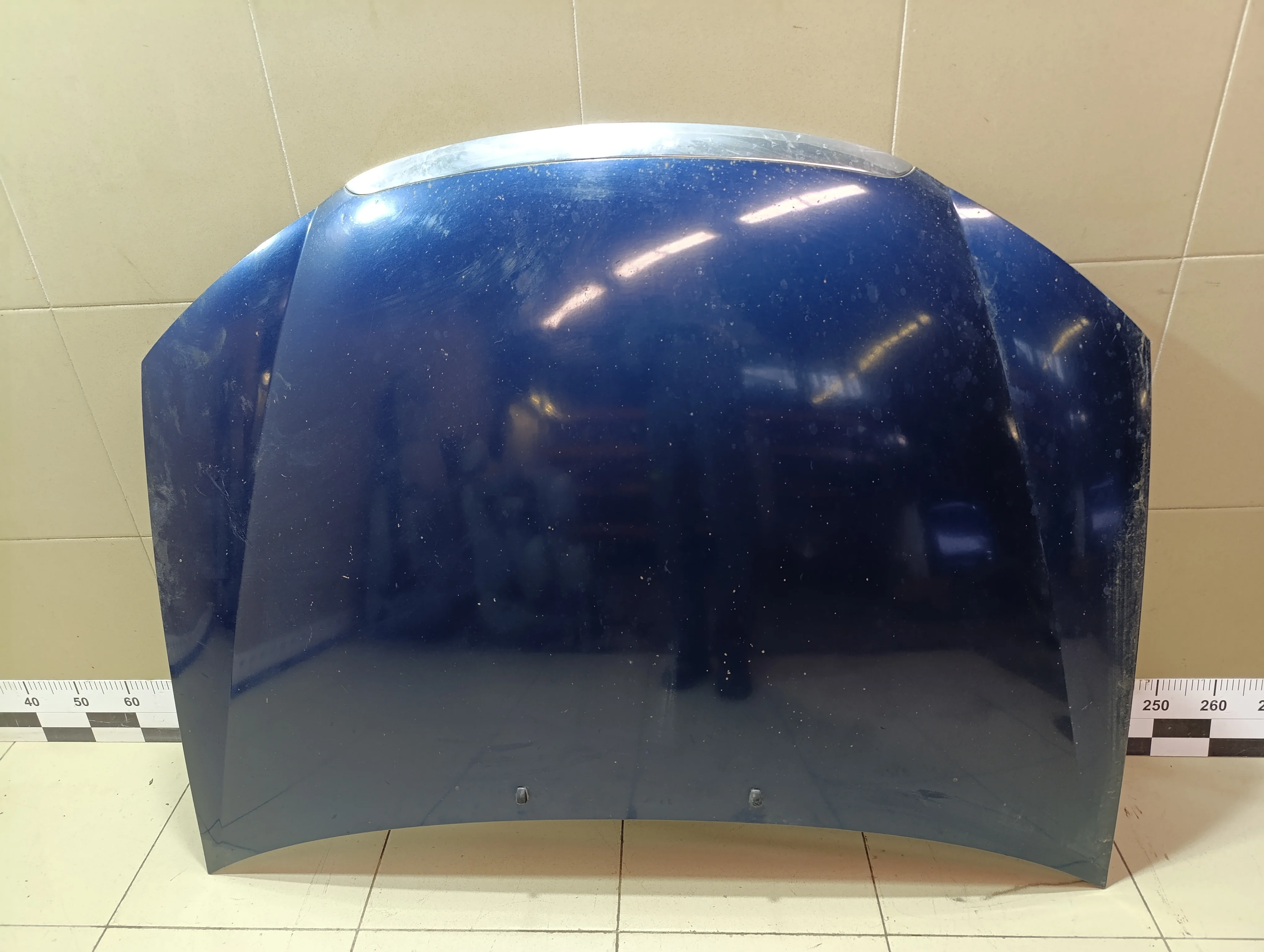 Капот Cerato 2004-2008