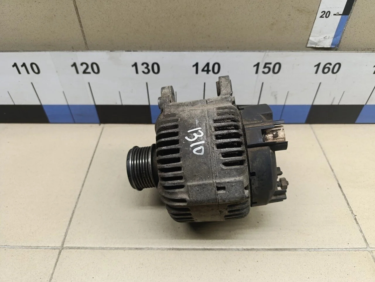 Генератор Passat [B6] 2005-2010