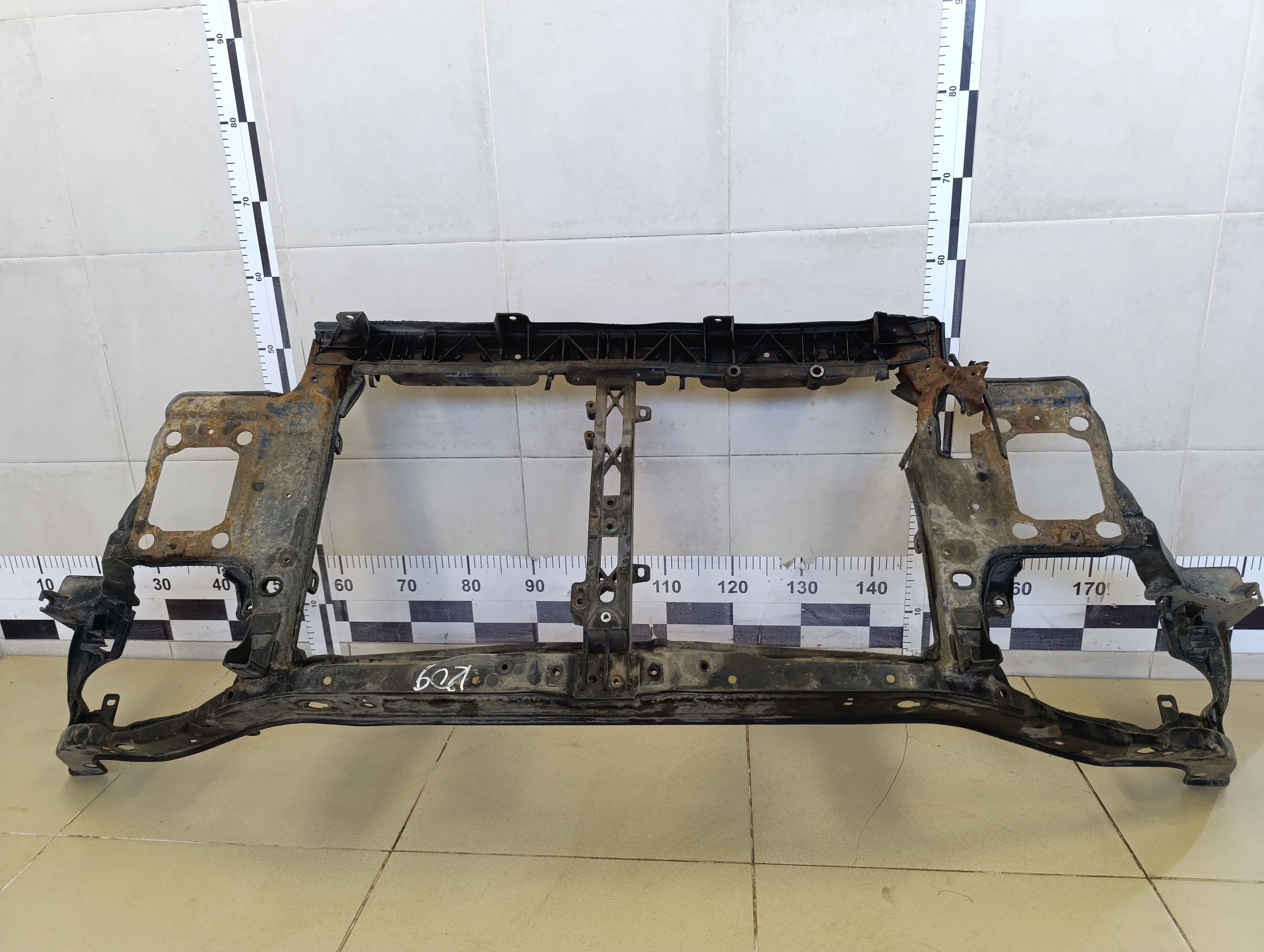 Панель передняя Cerato 2004-2008