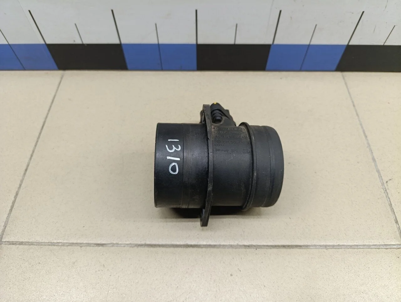 Расходомер воздуха (массметр) Passat [B6] 2005-2010