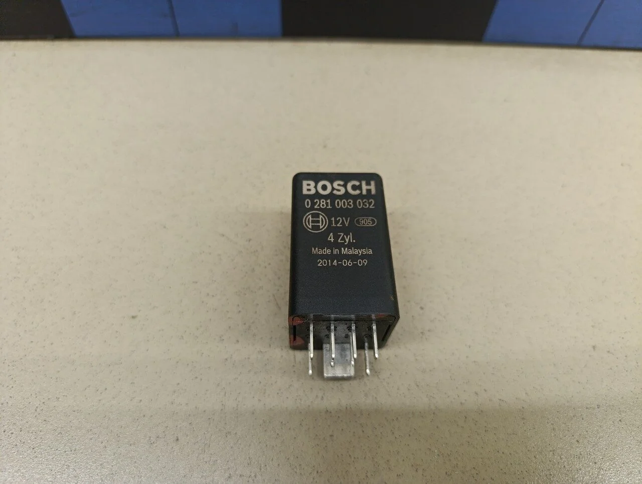 Реле свечей накала Passat [B6] 2005-2010