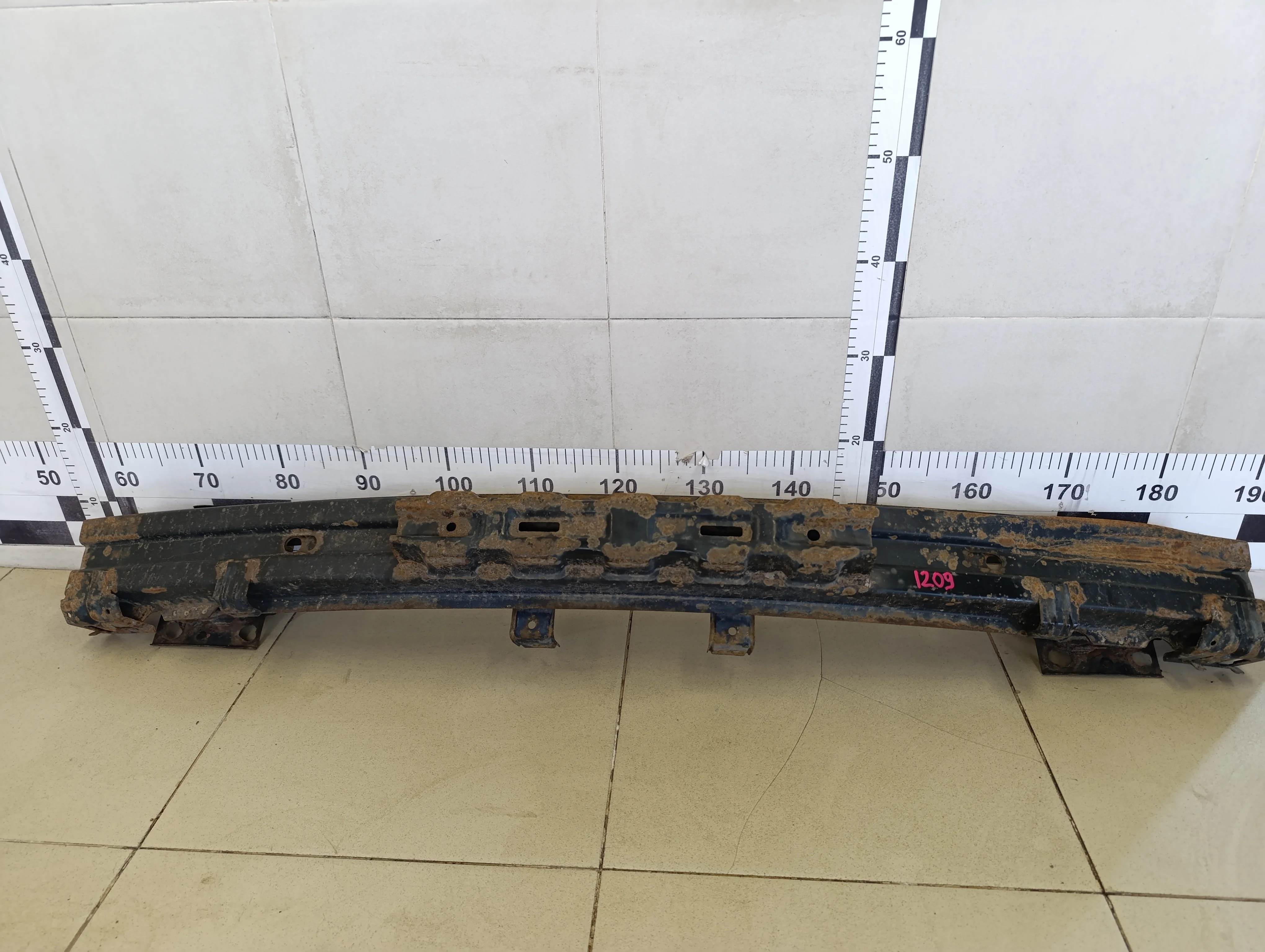 Усилитель переднего бампера Cerato 2004-2008