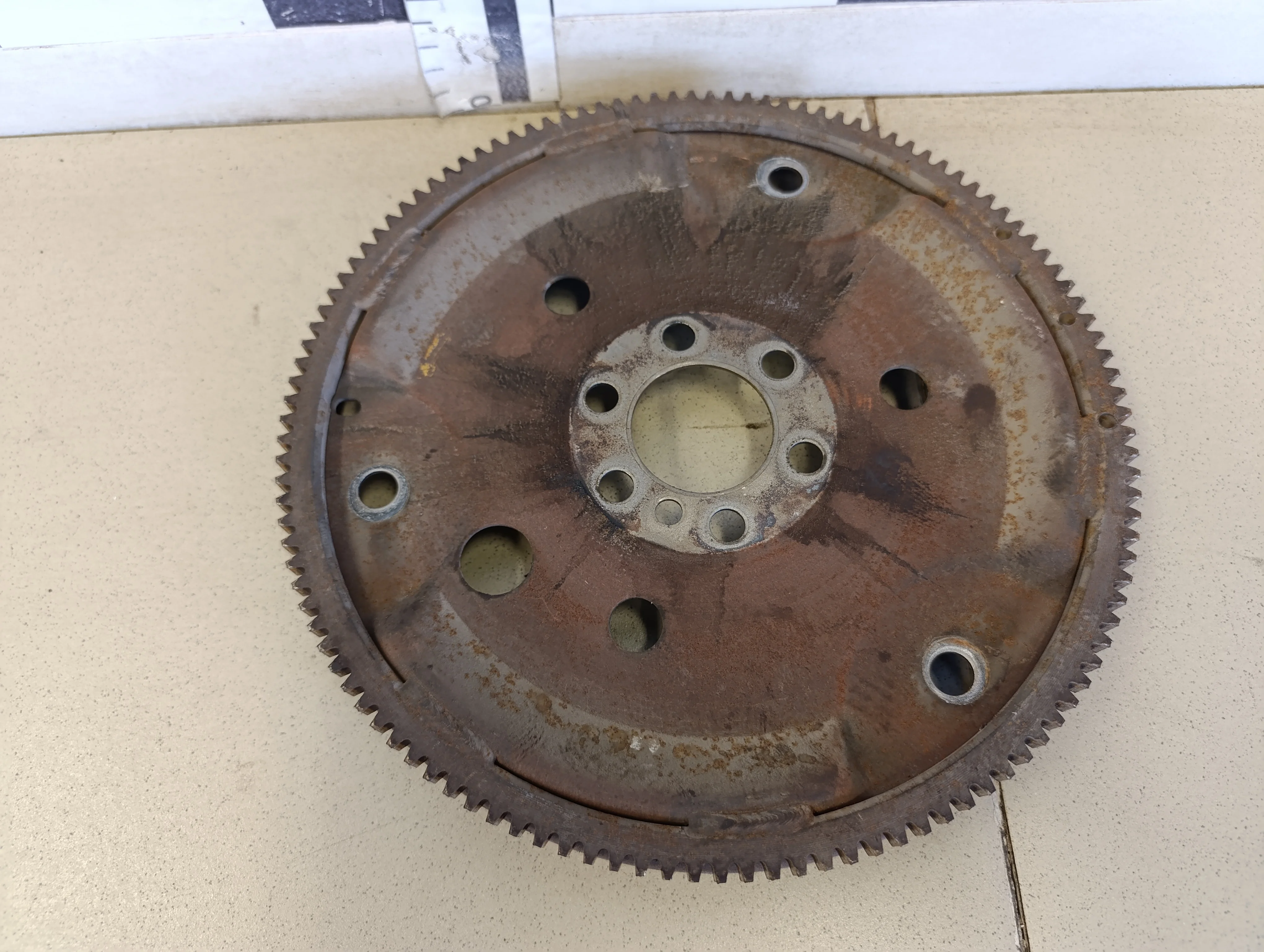 Маховик 206 1998-2012