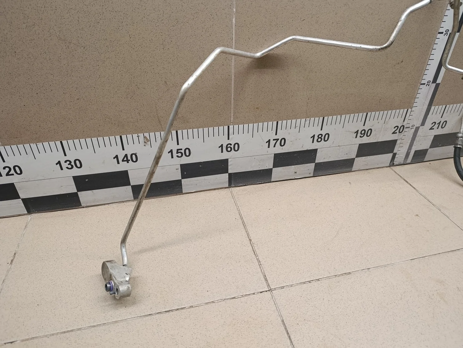 Трубка кондиционера Rapid 2013>