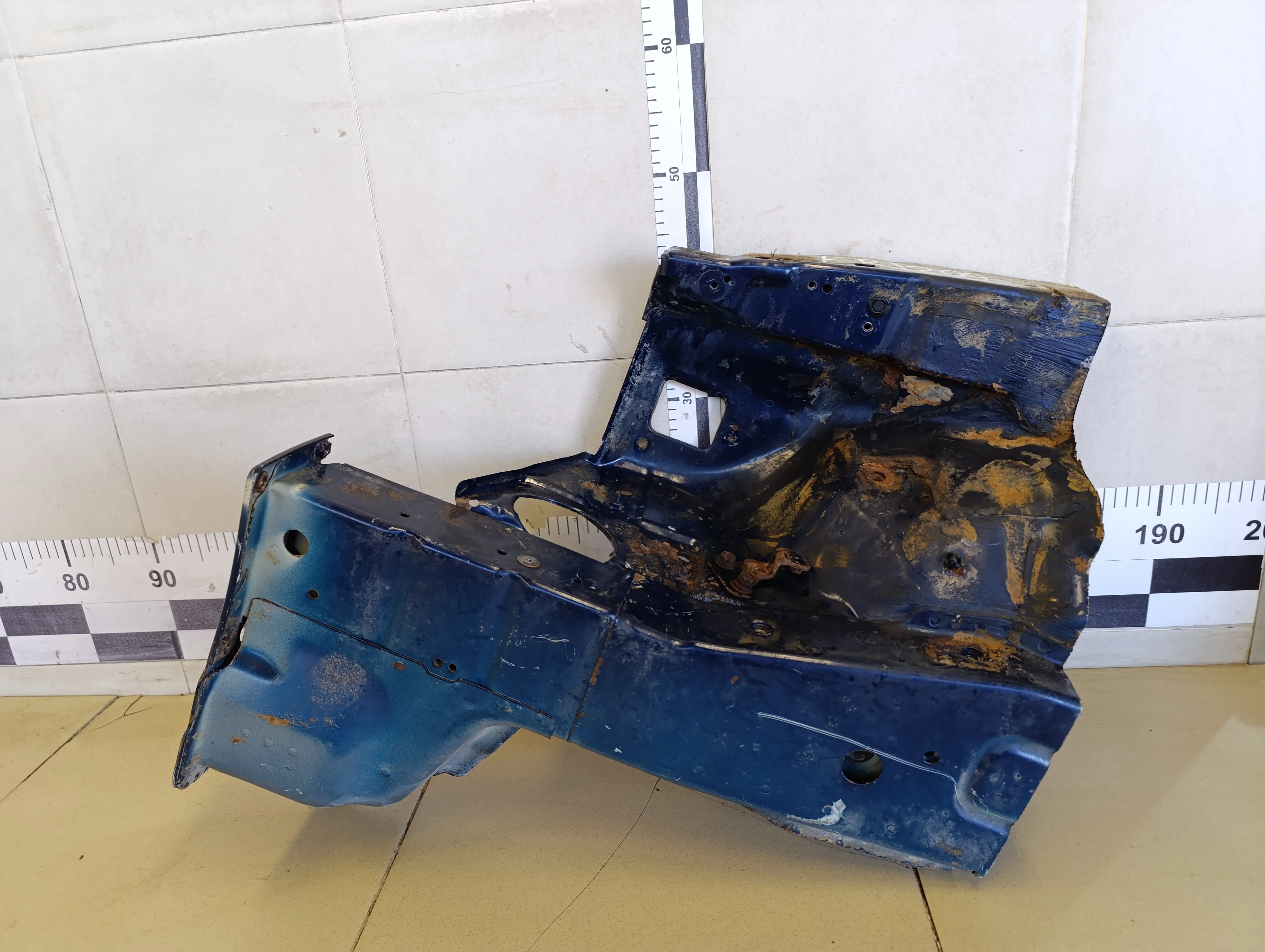 Лонжерон передний правый Cerato 2004-2008