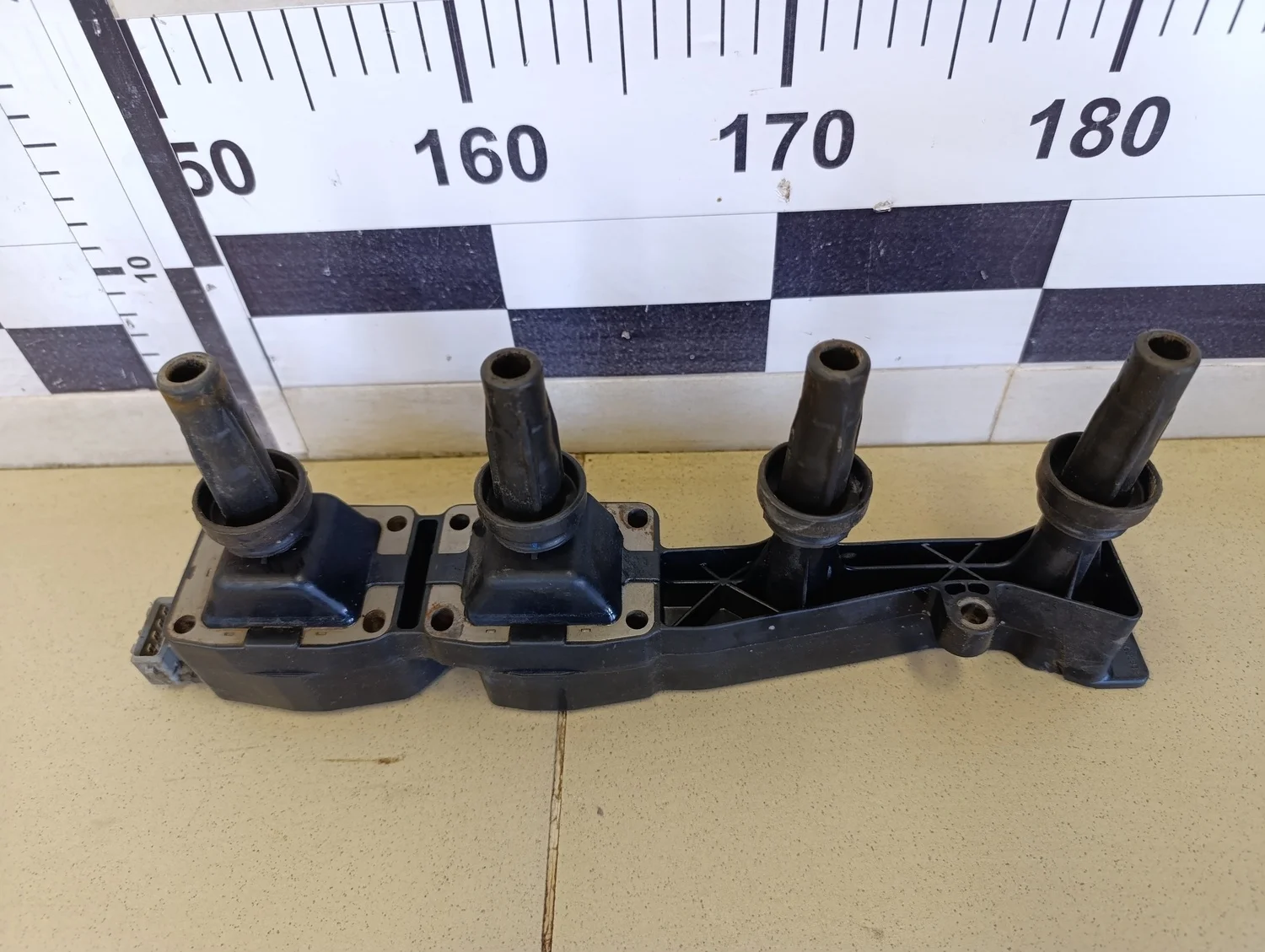 Рампа (кассета) катушек зажигания 206 1998-2012