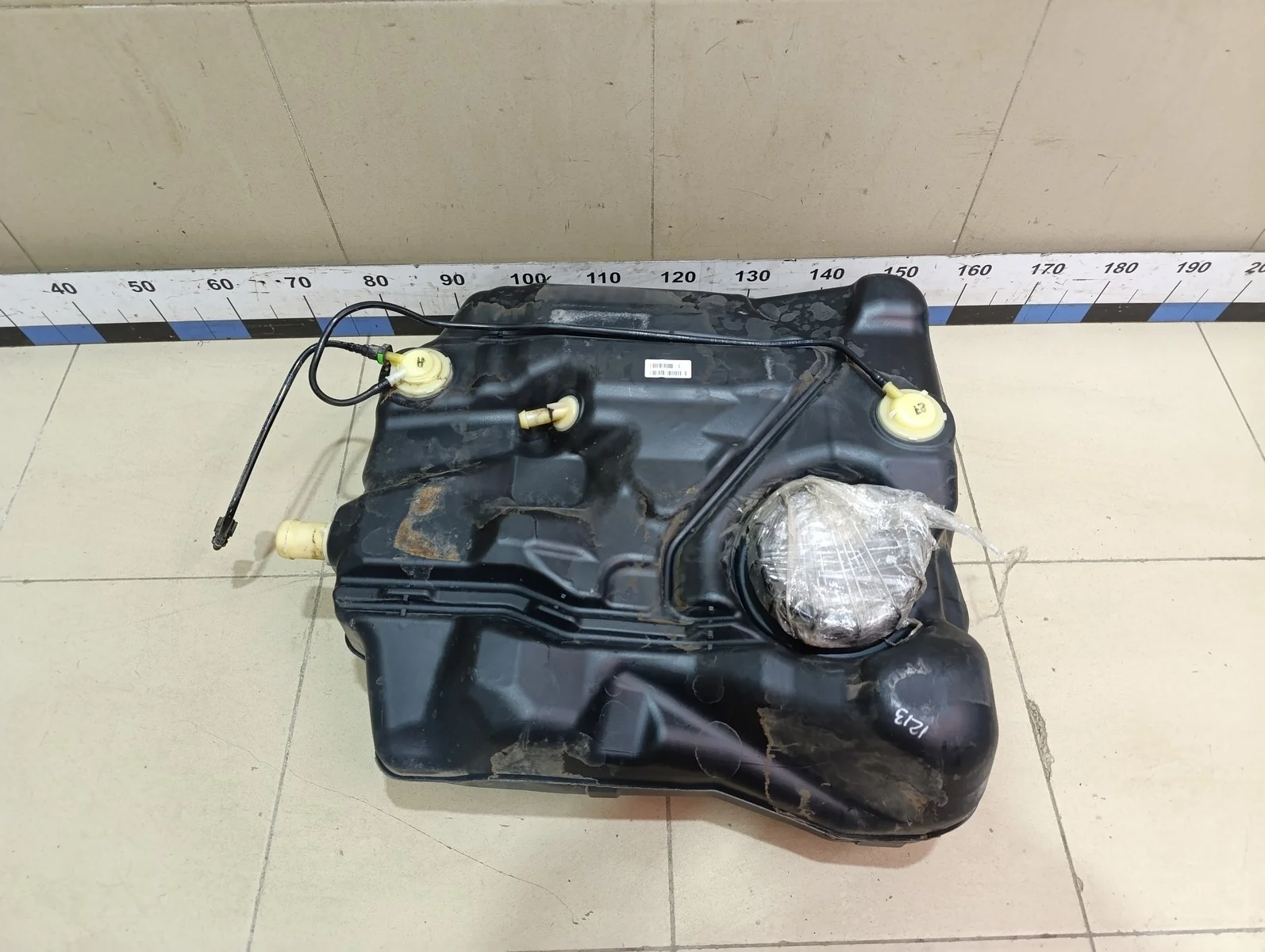 Бак топливный Focus II 2005-2008