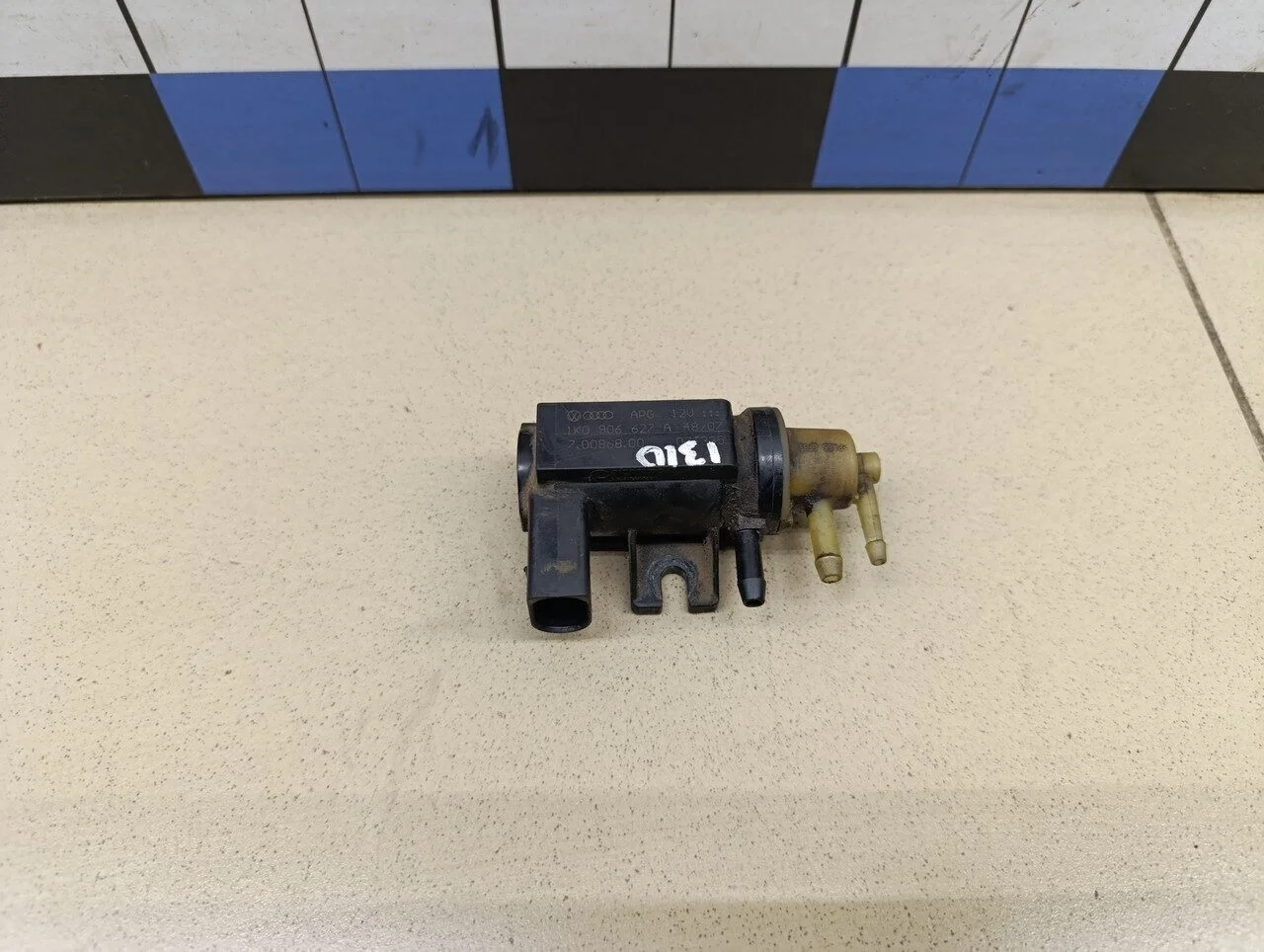 Клапан электромагнитный A3 (8L1) 1996-2003