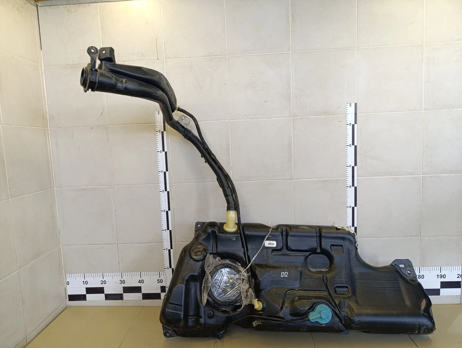 Бак топливный C4 2005-2011