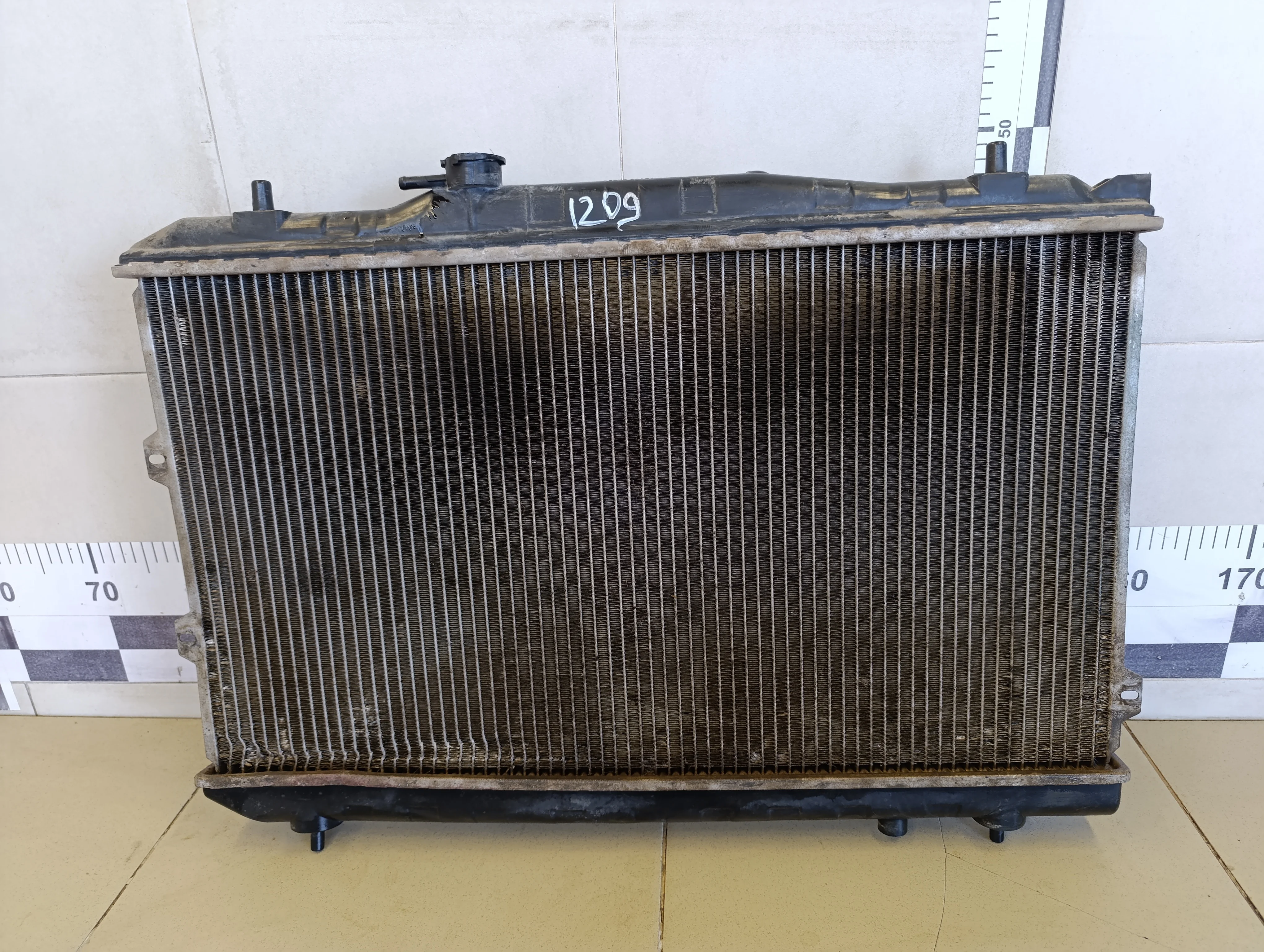 Радиатор основной Cerato 2004-2008