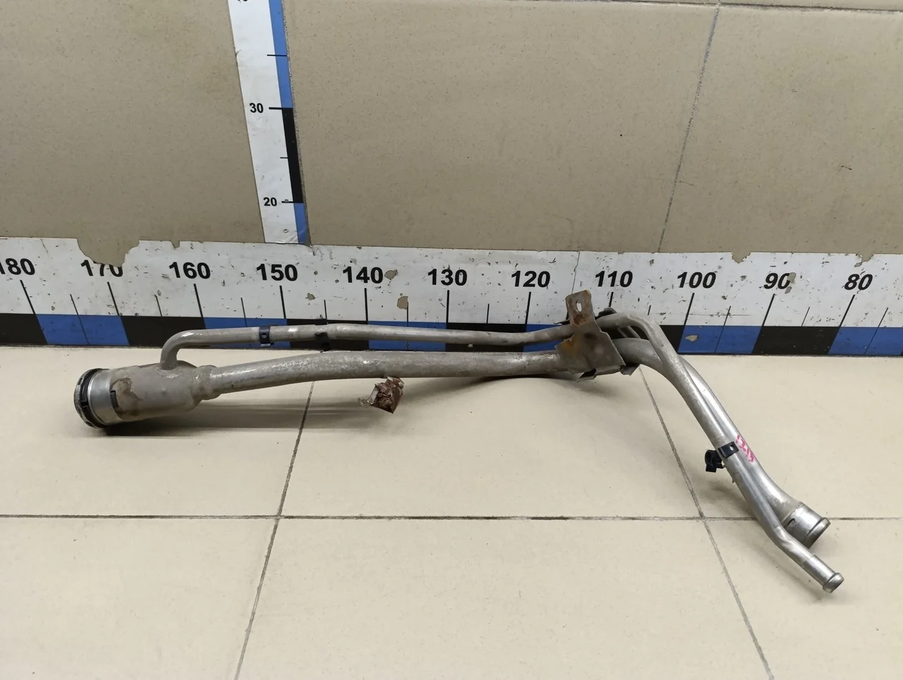 Горловина топливного бака Focus II 2008-2011