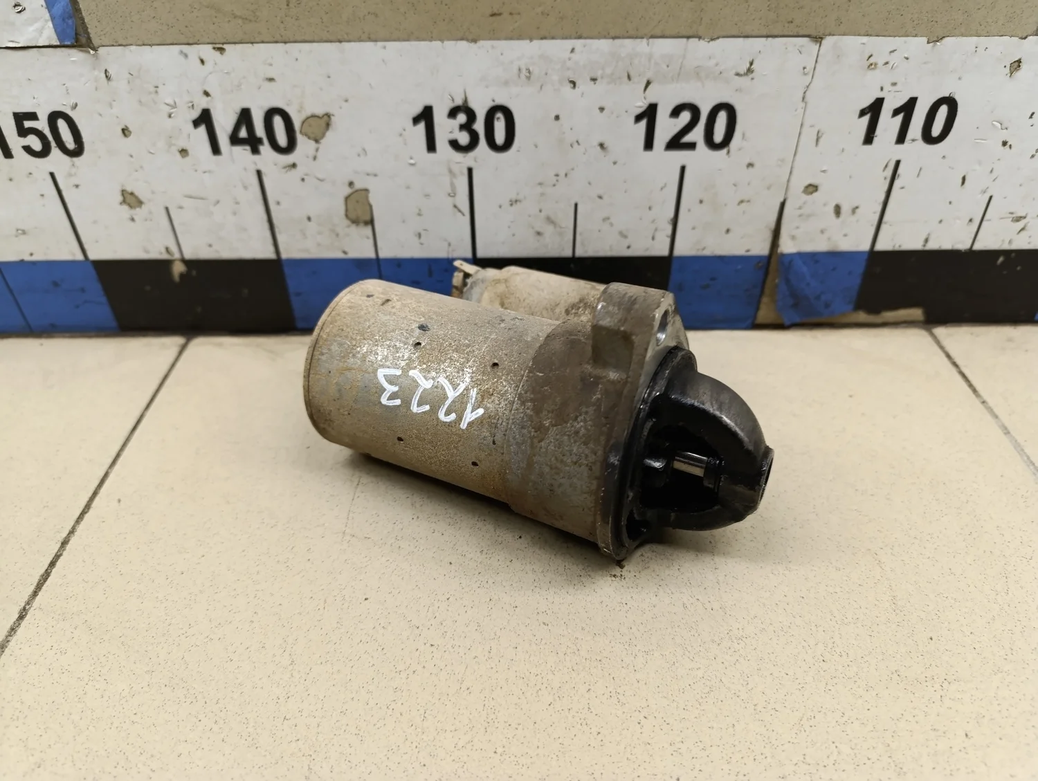 Стартер Aveo (T200) 2003-2008