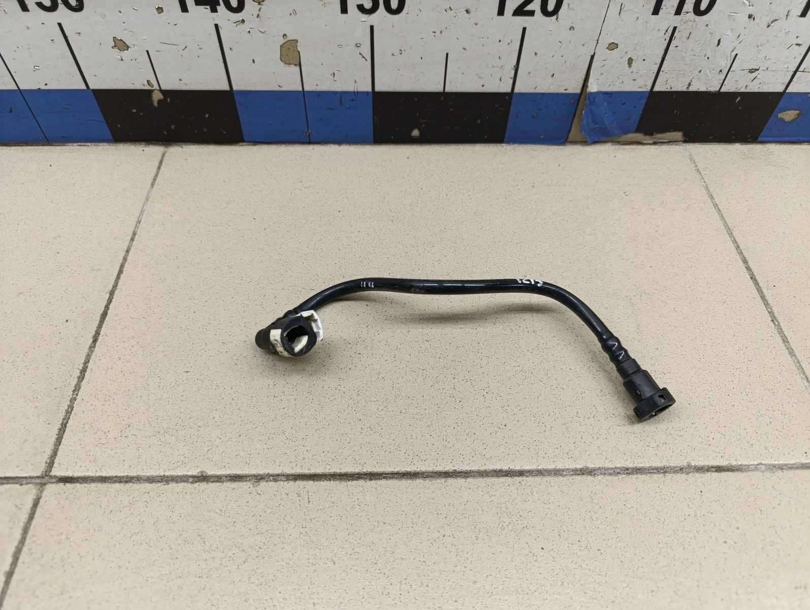 Трубка топливная Focus II 2008-2011