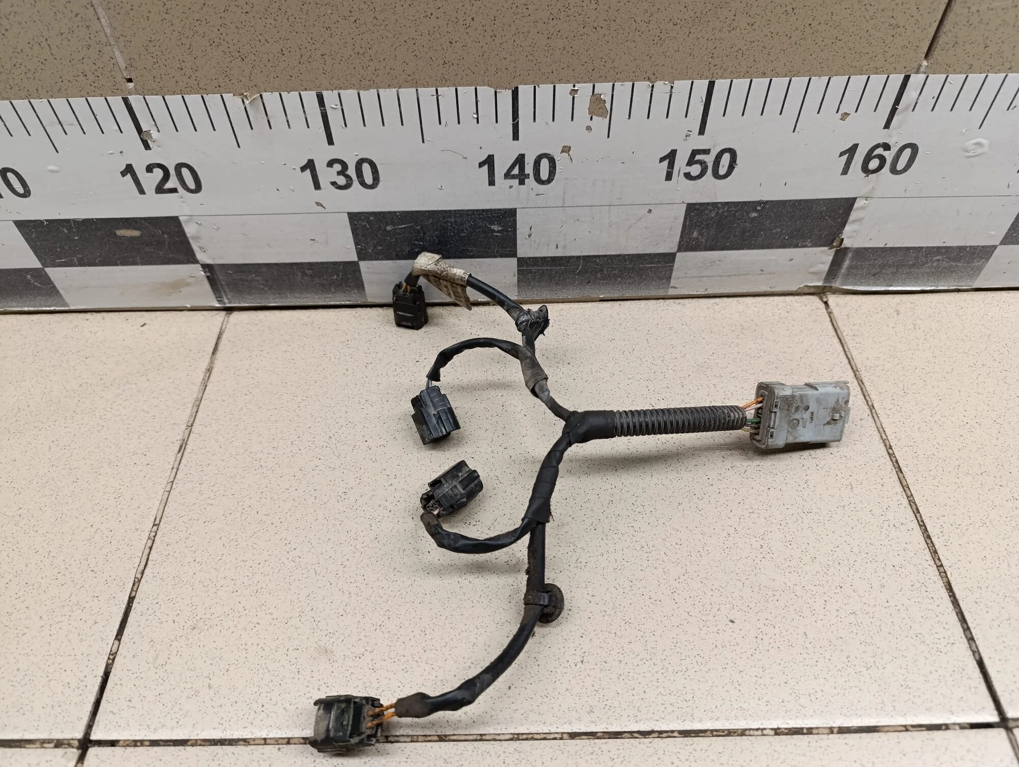 Проводка (коса) C4 2005-2011