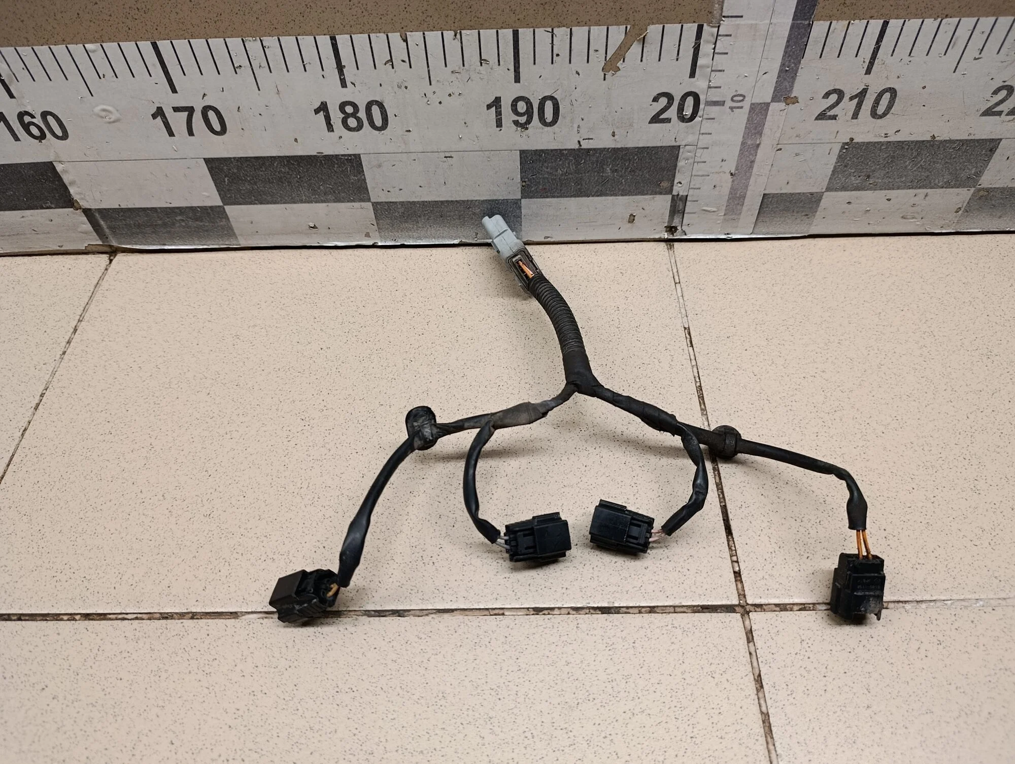 Проводка (коса) C4 2005-2011