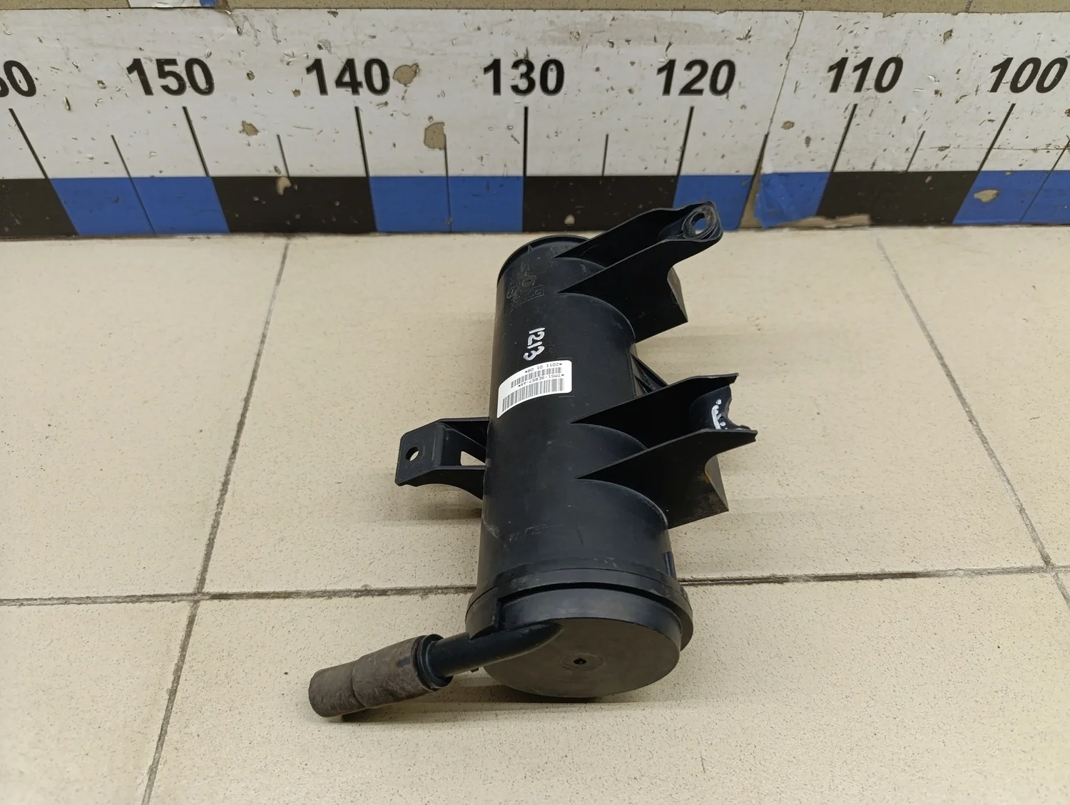 Абсорбер (фильтр угольный)  Focus II 2005-2008