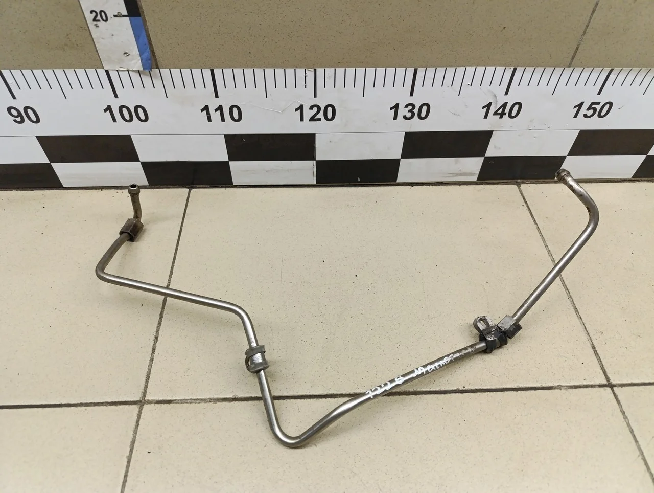 Трубка турбокомпрессора (турбины) Passat [B5] 1996-2000