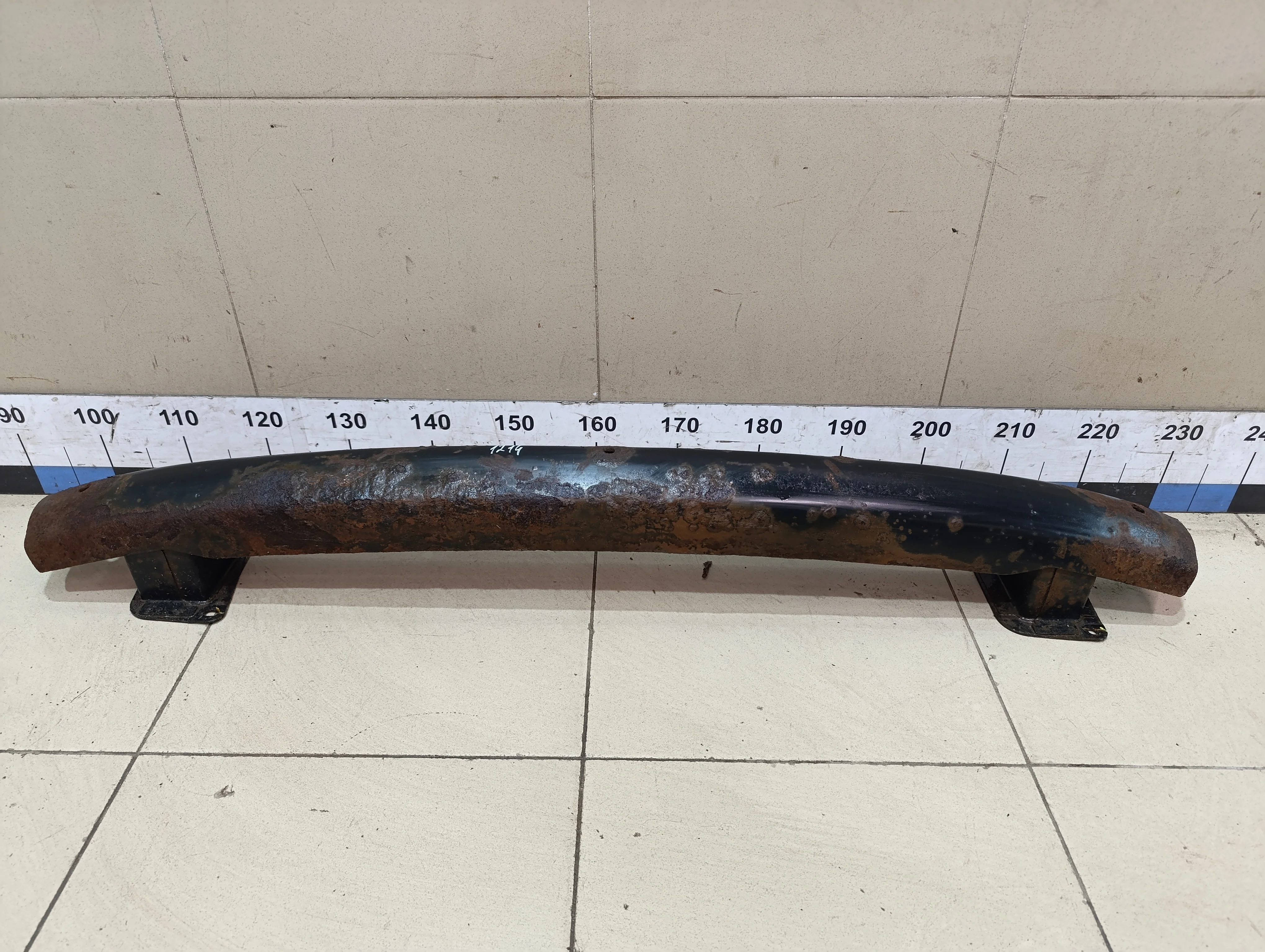 Усилитель заднего бампера Octavia (A4 1U-) 2000-2011