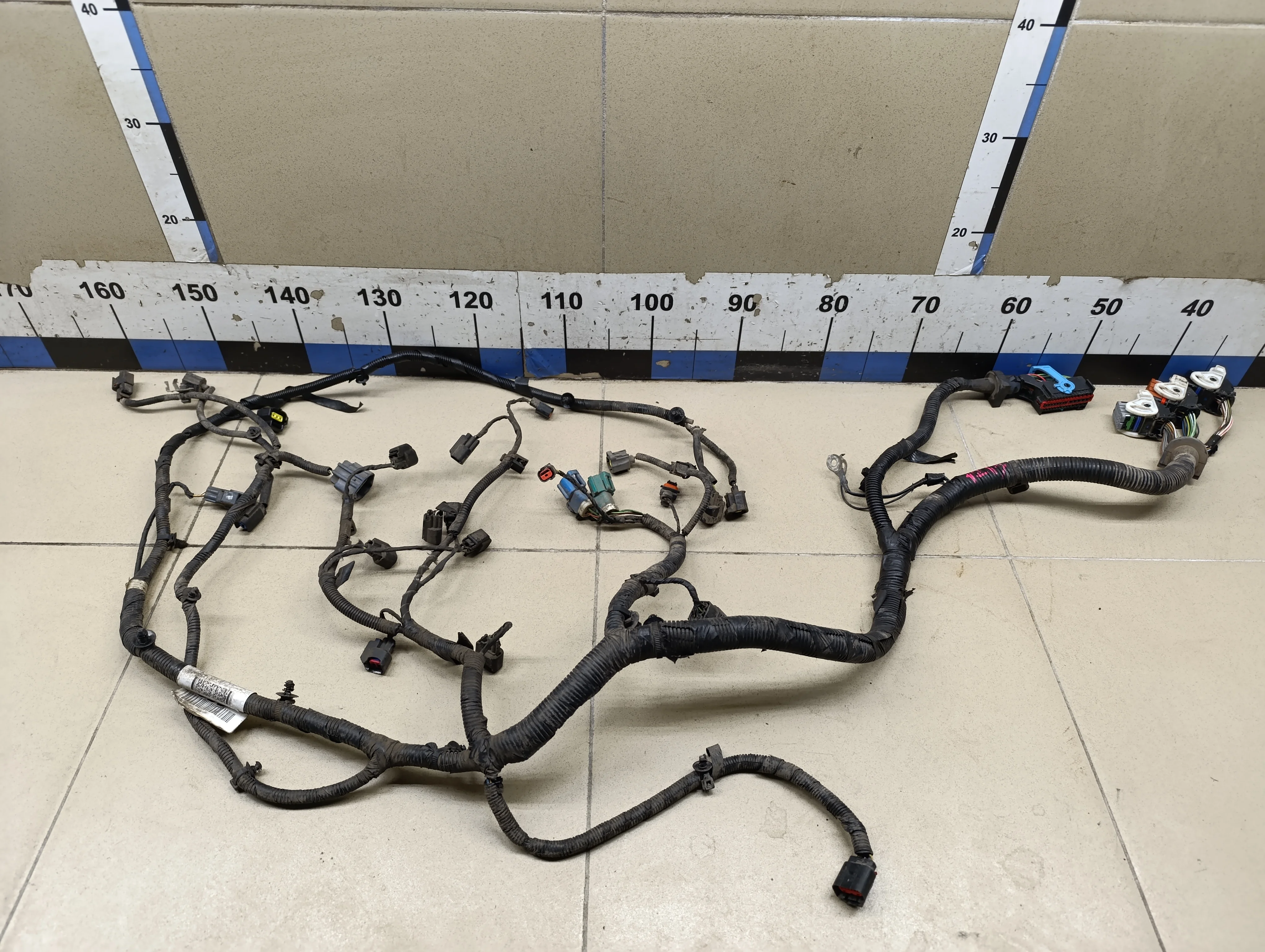 Проводка (коса) Focus II 2008-2011