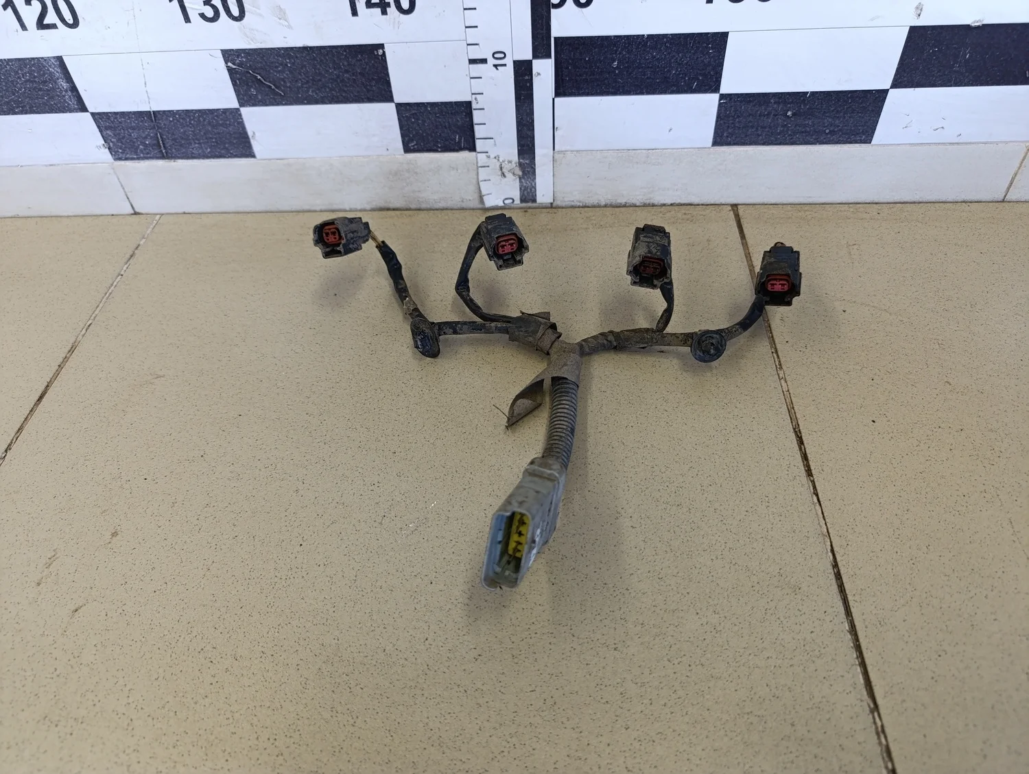 Проводка (коса) C4 2005-2011