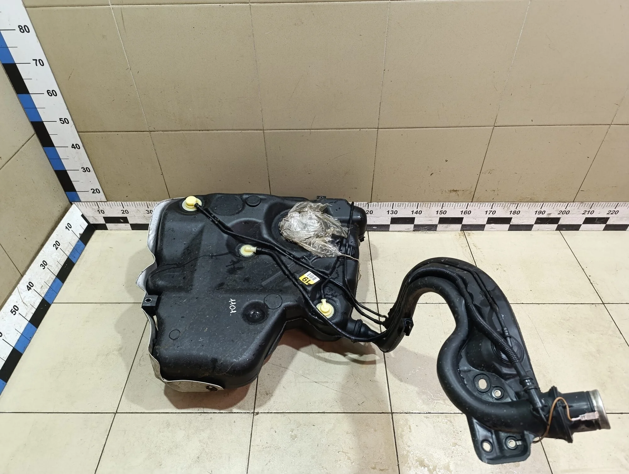 Бак топливный A3 (8L1) 1996-2003