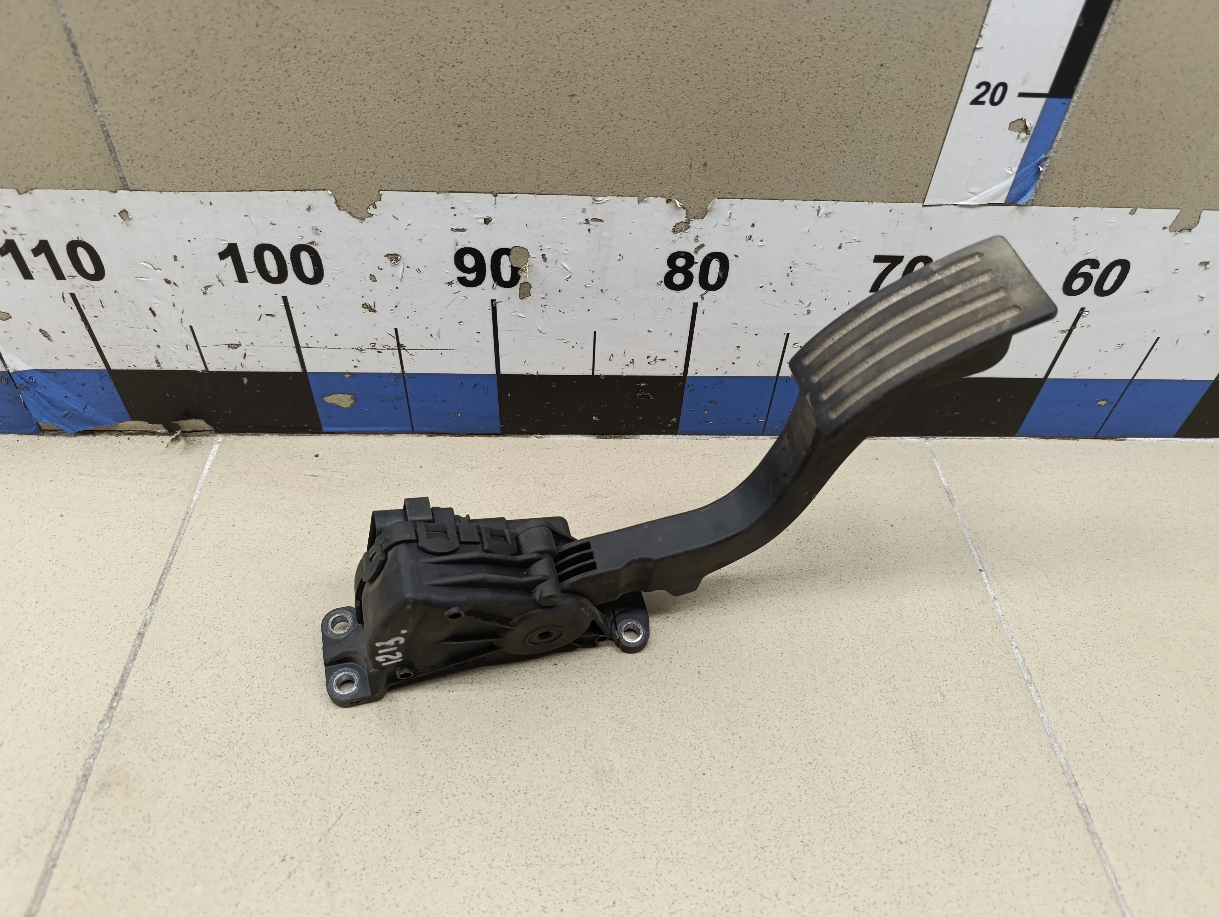 Педаль газа Focus II 2005-2008