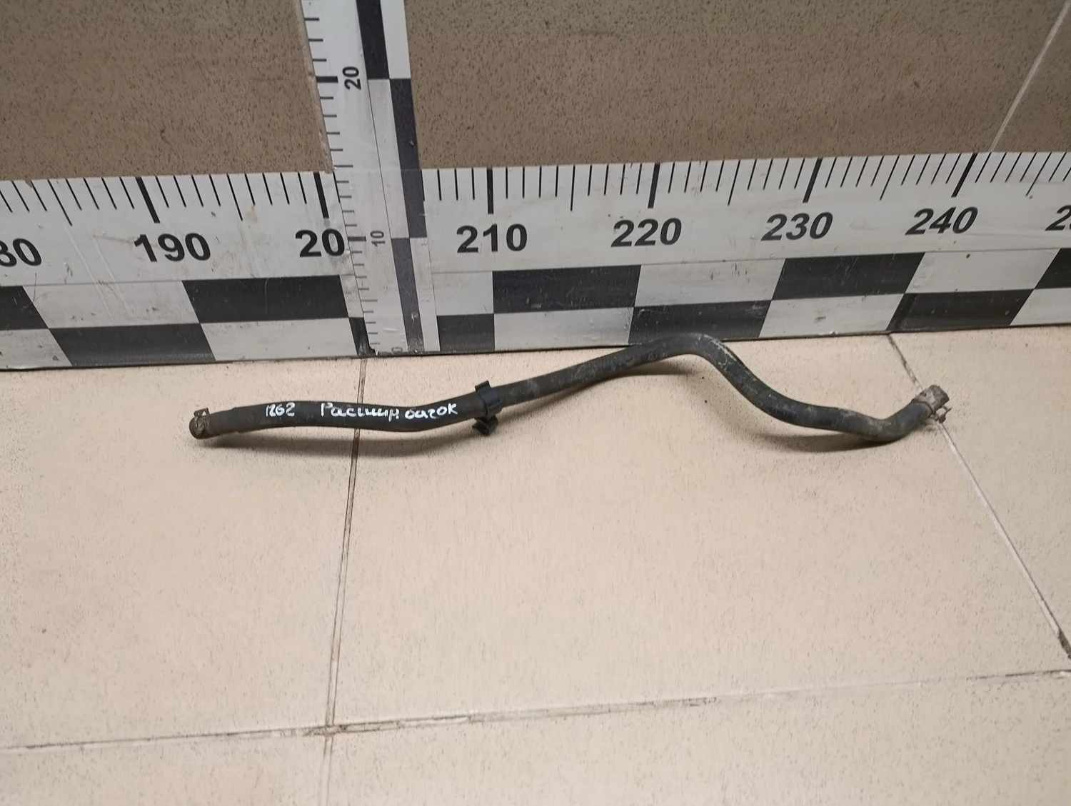 Шланг системы охлаждения Polo (Sed RUS) 2011>